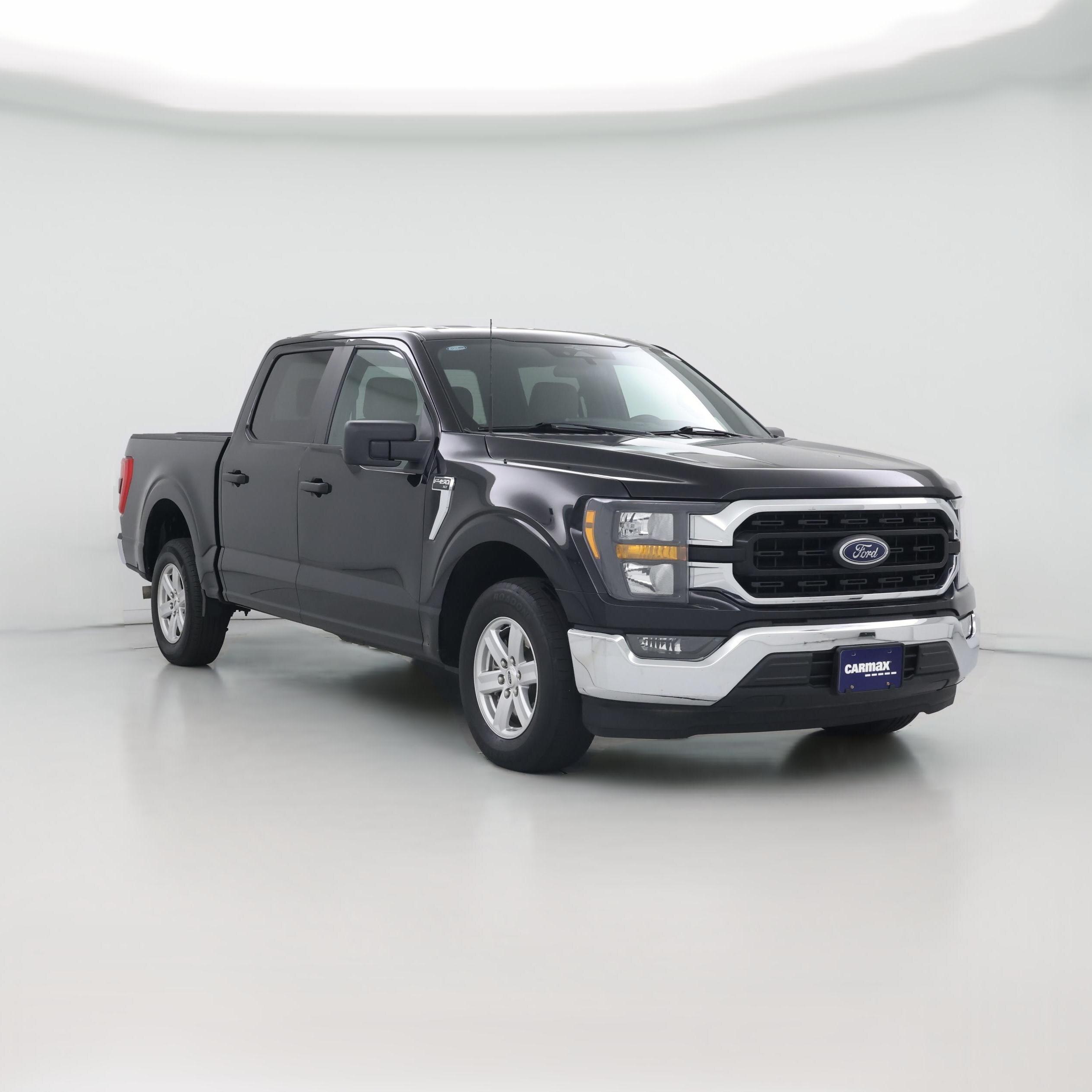 Thumbnail: 2023 Ford F-150 - 1