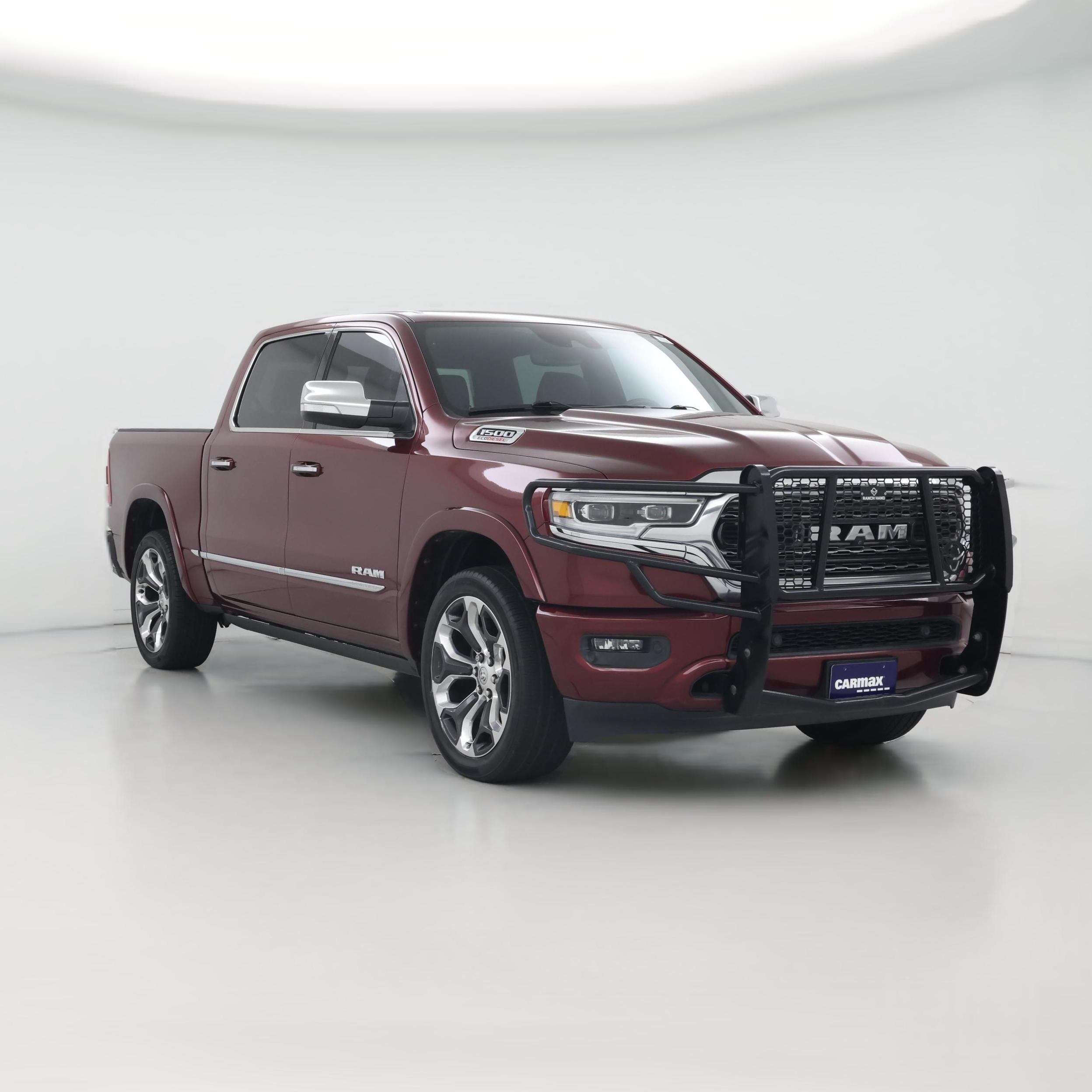 Thumbnail: 2020 RAM 1500 - 1