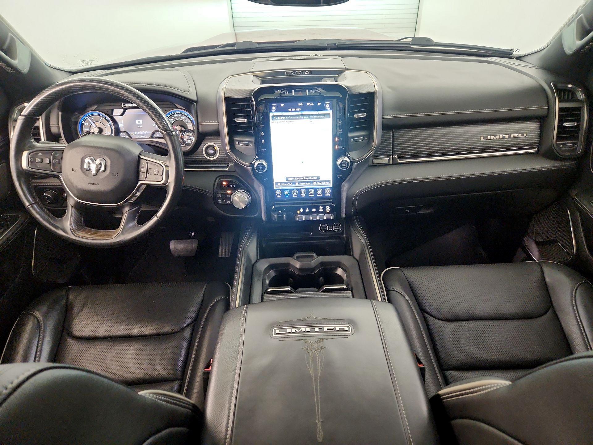 Thumbnail: 2020 RAM 1500 - 9