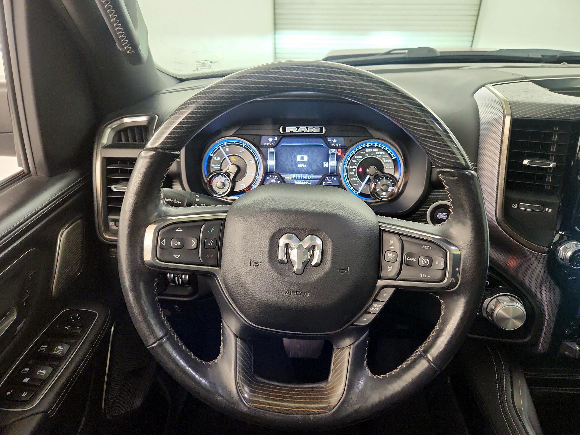 Thumbnail: 2020 RAM 1500 - 10