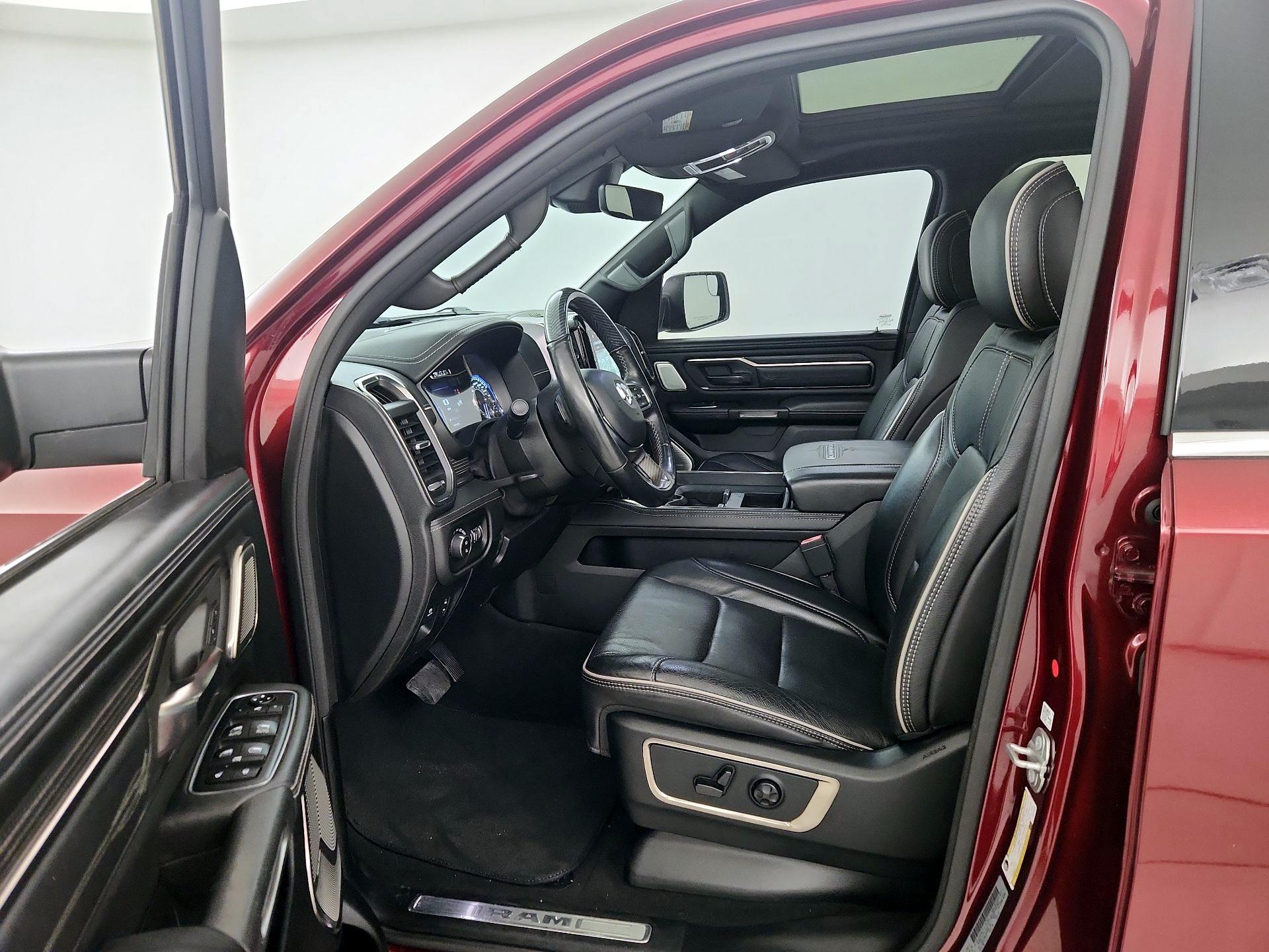 Thumbnail: 2020 RAM 1500 - 11