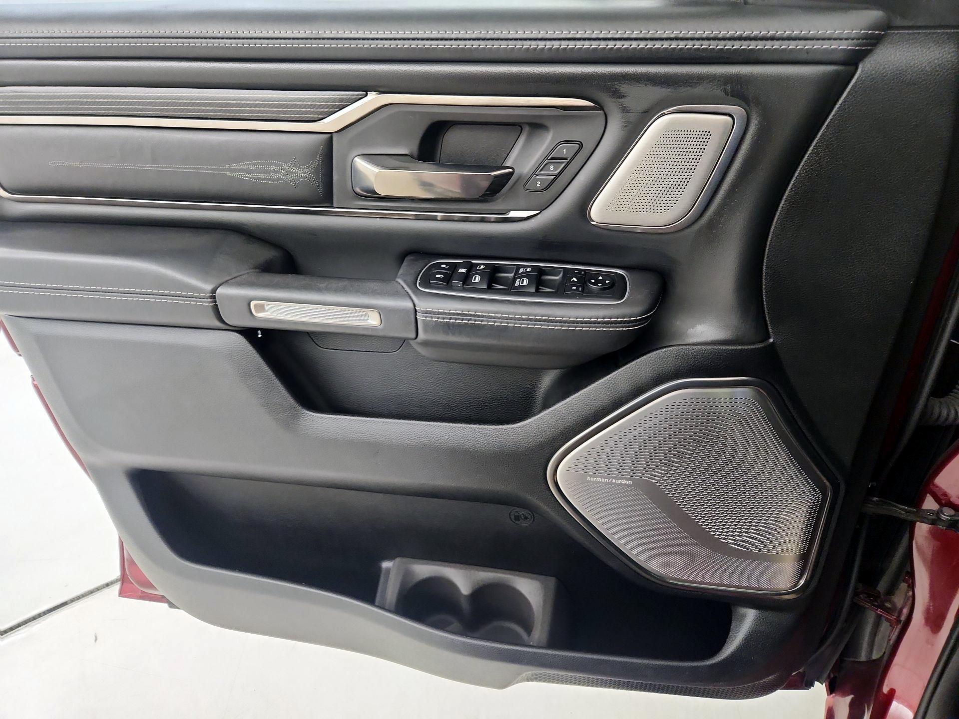 Thumbnail: 2020 RAM 1500 - 12