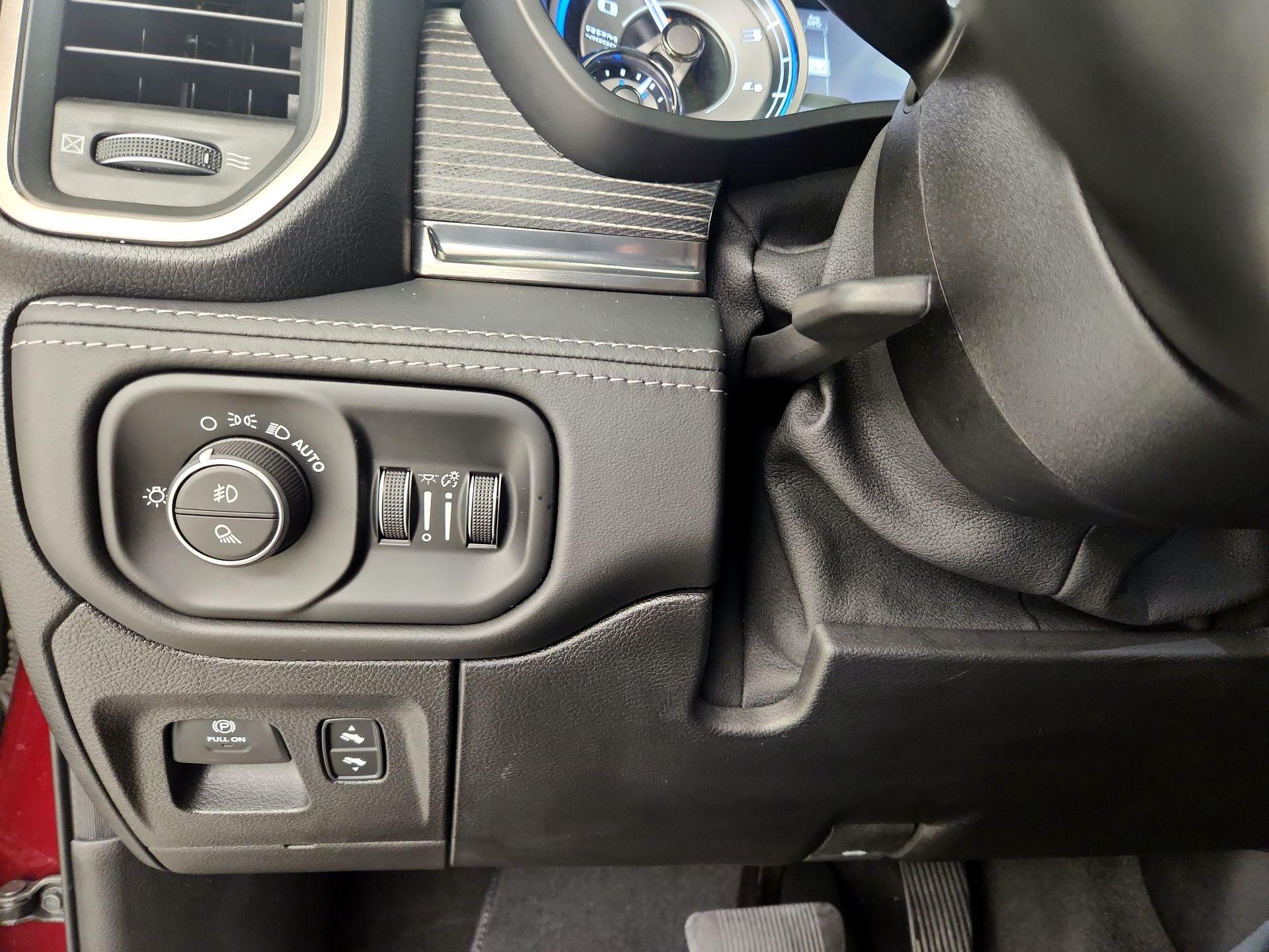 Thumbnail: 2020 RAM 1500 - 13