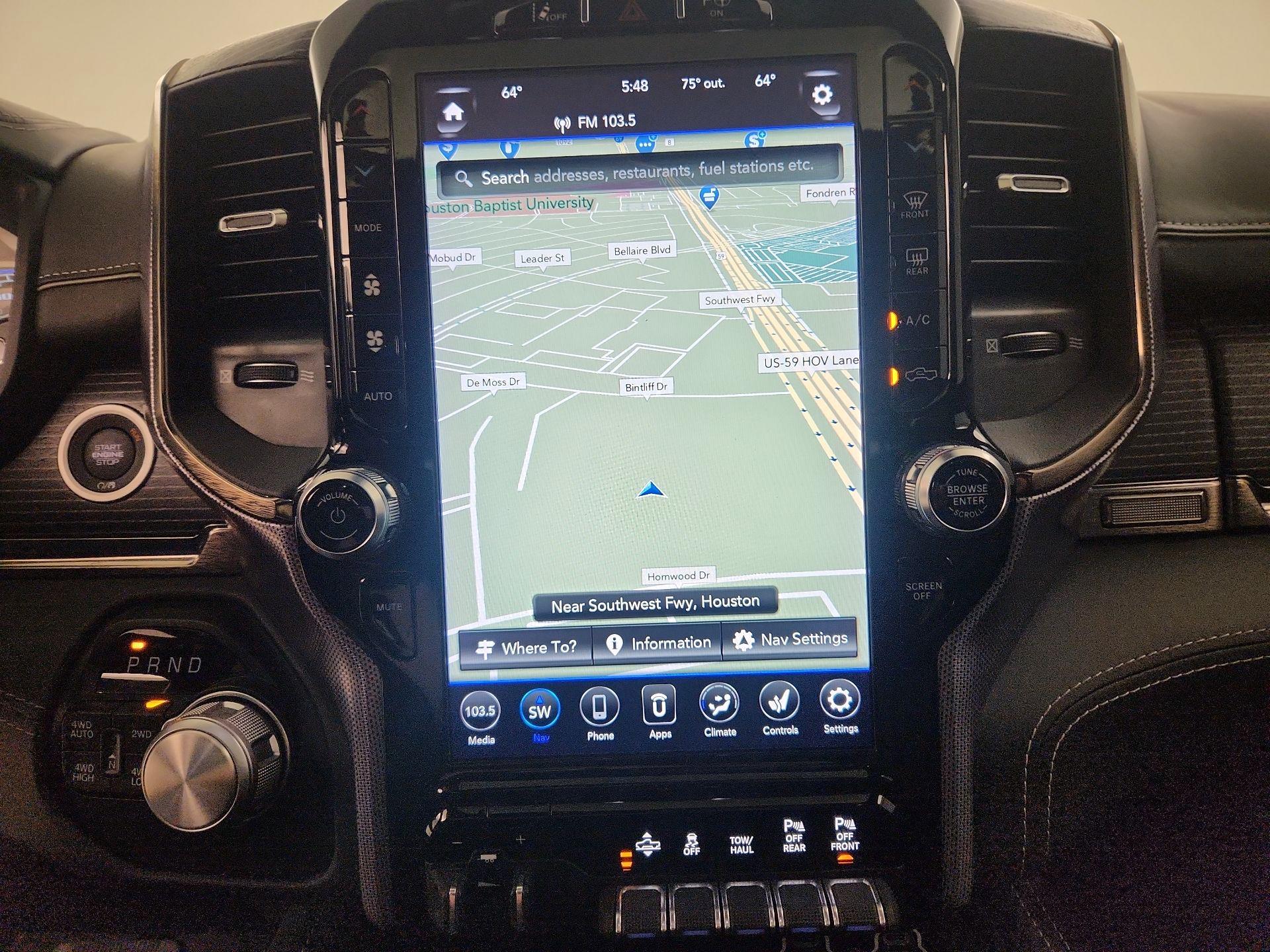 Thumbnail: 2020 RAM 1500 - 14