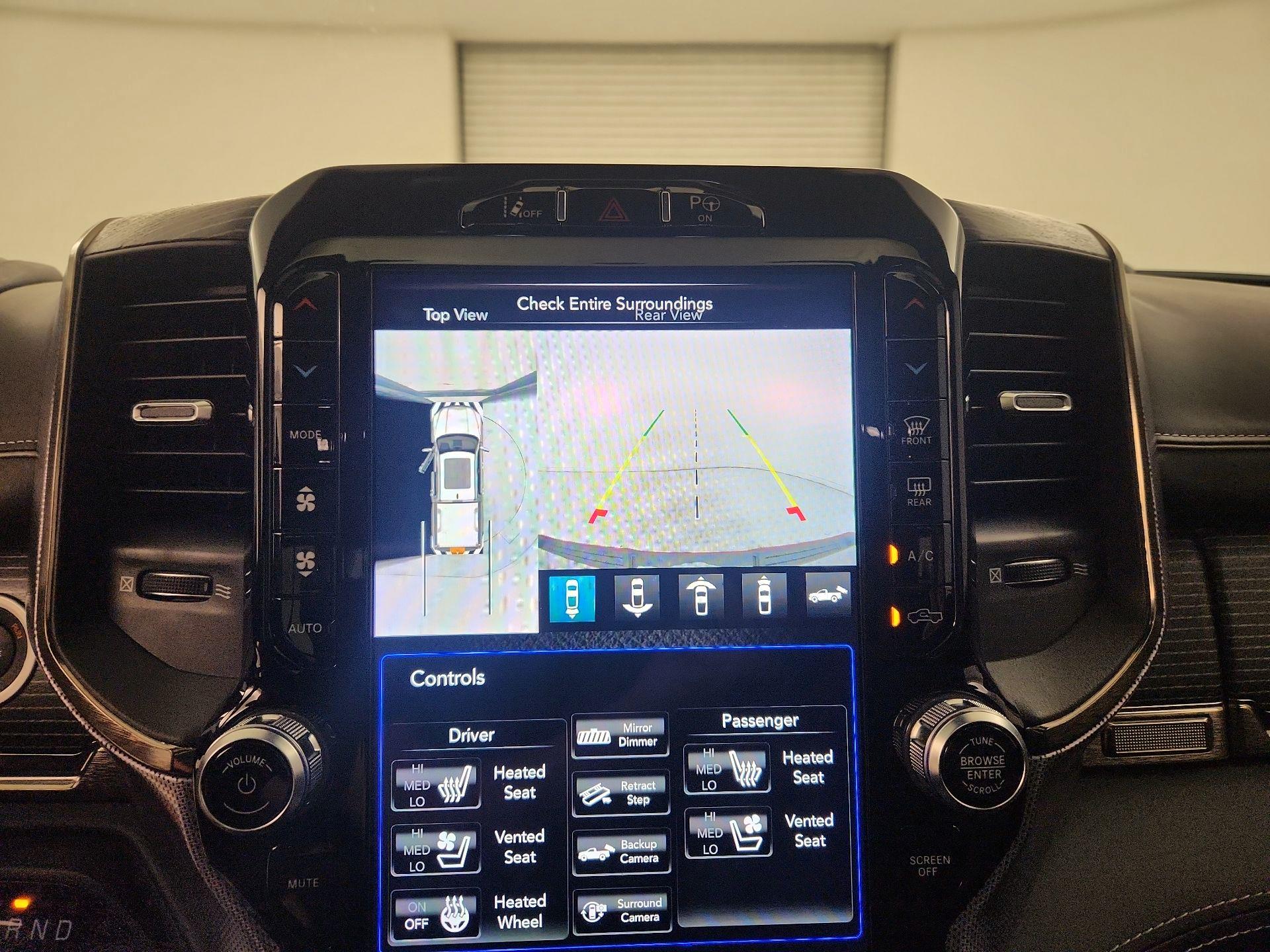 Thumbnail: 2020 RAM 1500 - 15