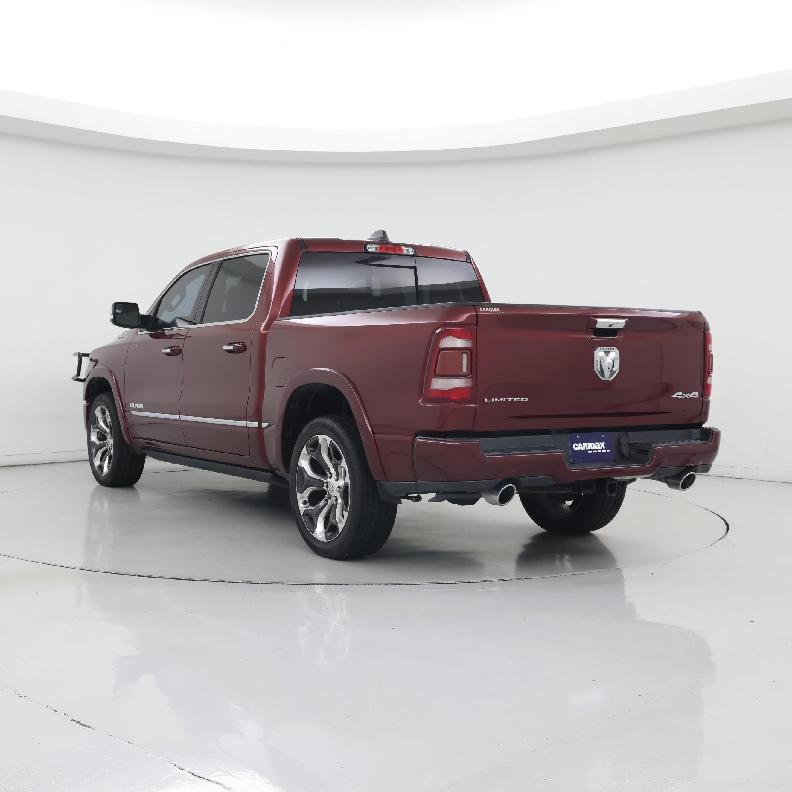 Thumbnail: 2020 RAM 1500 - 2