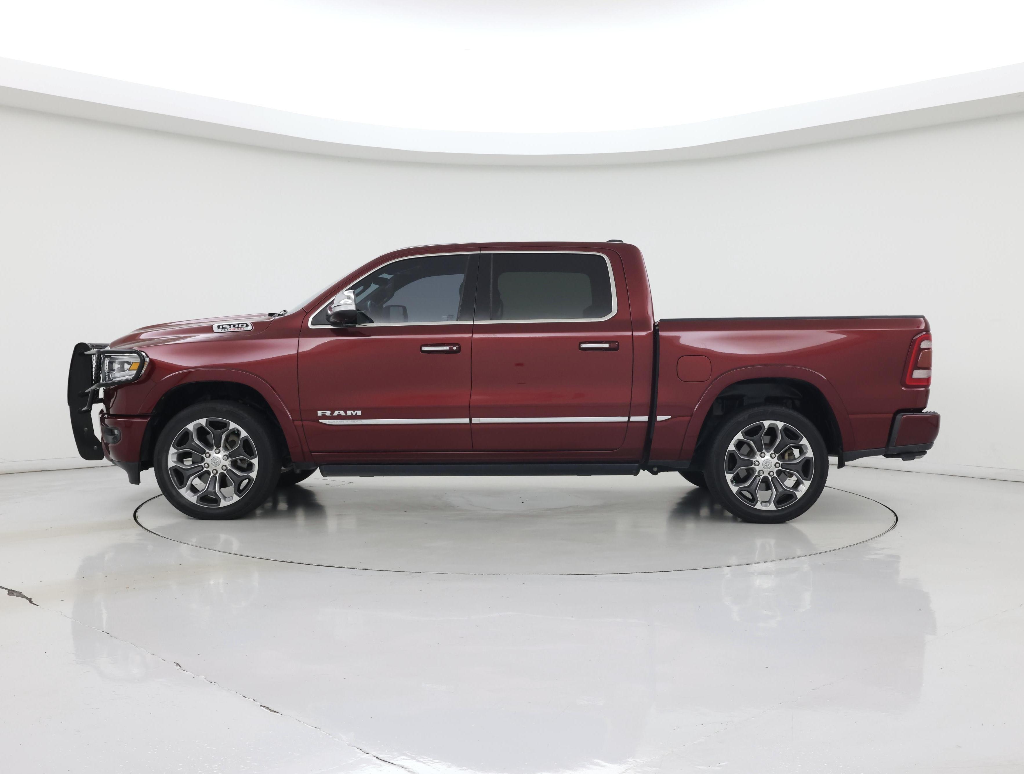 Thumbnail: 2020 RAM 1500 - 3
