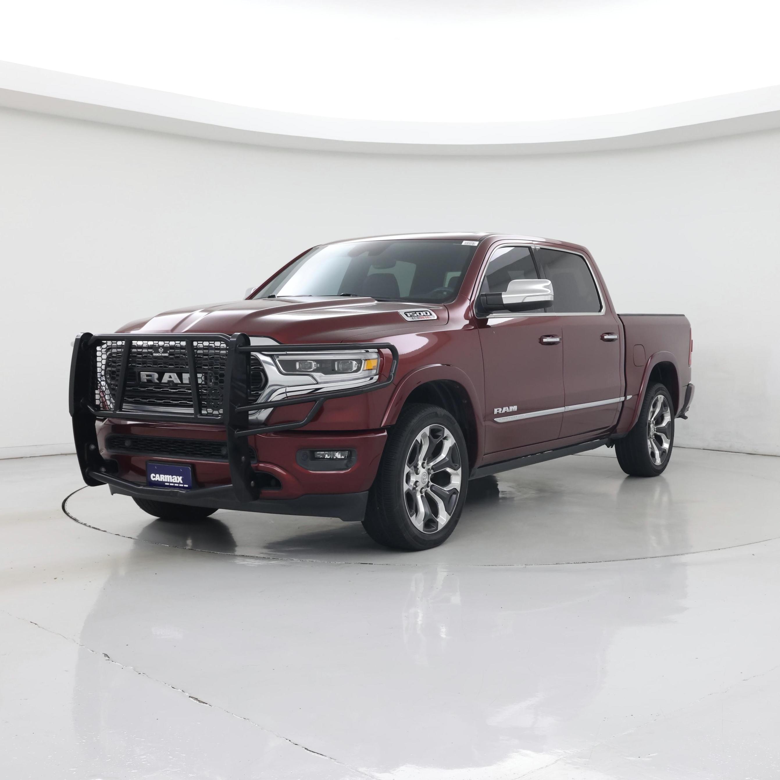 Thumbnail: 2020 RAM 1500 - 4