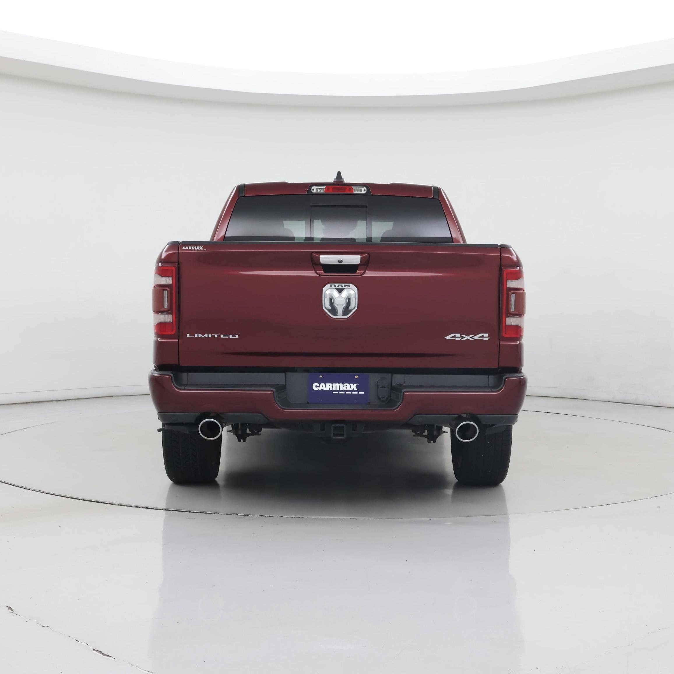 Thumbnail: 2020 RAM 1500 - 6