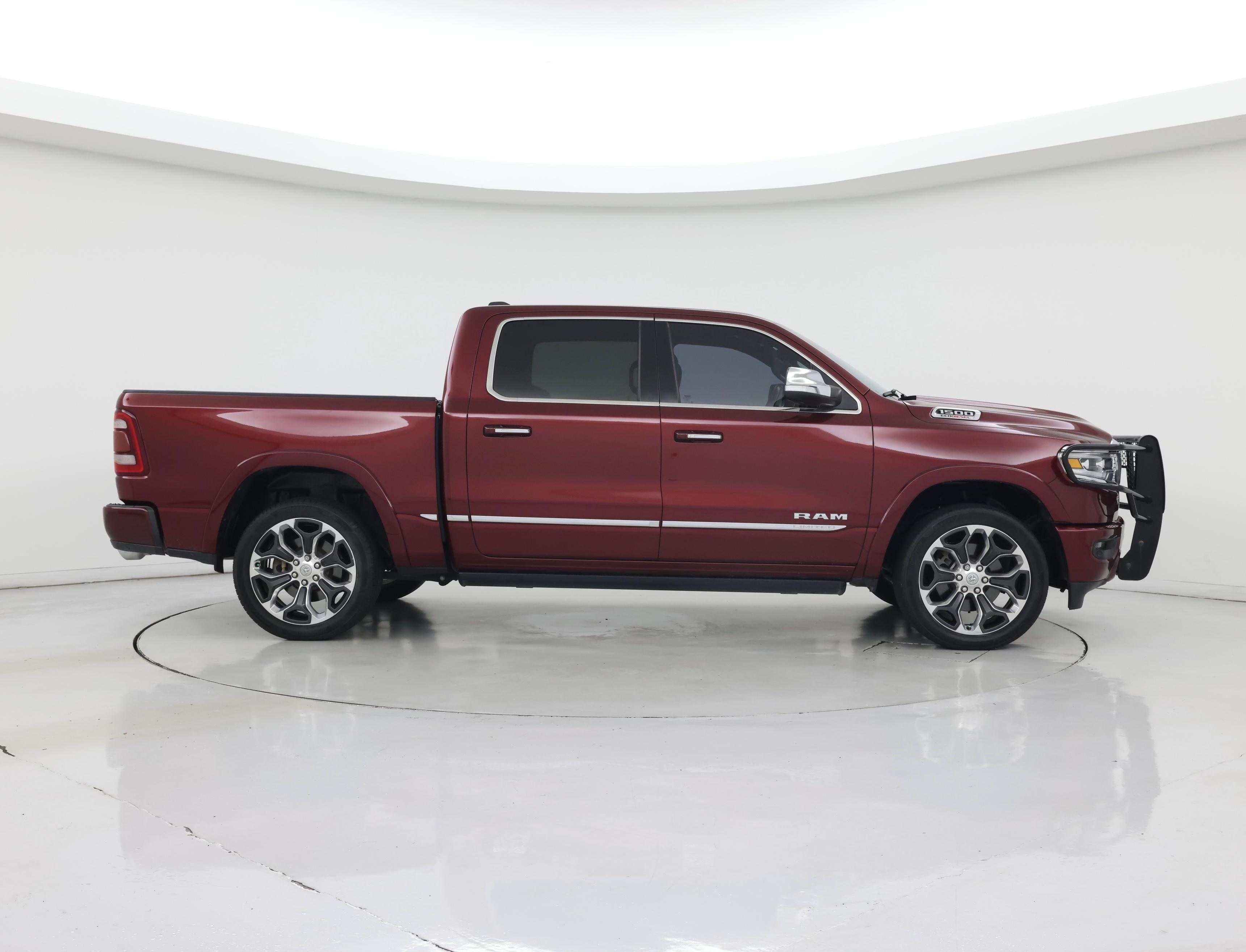 Thumbnail: 2020 RAM 1500 - 7