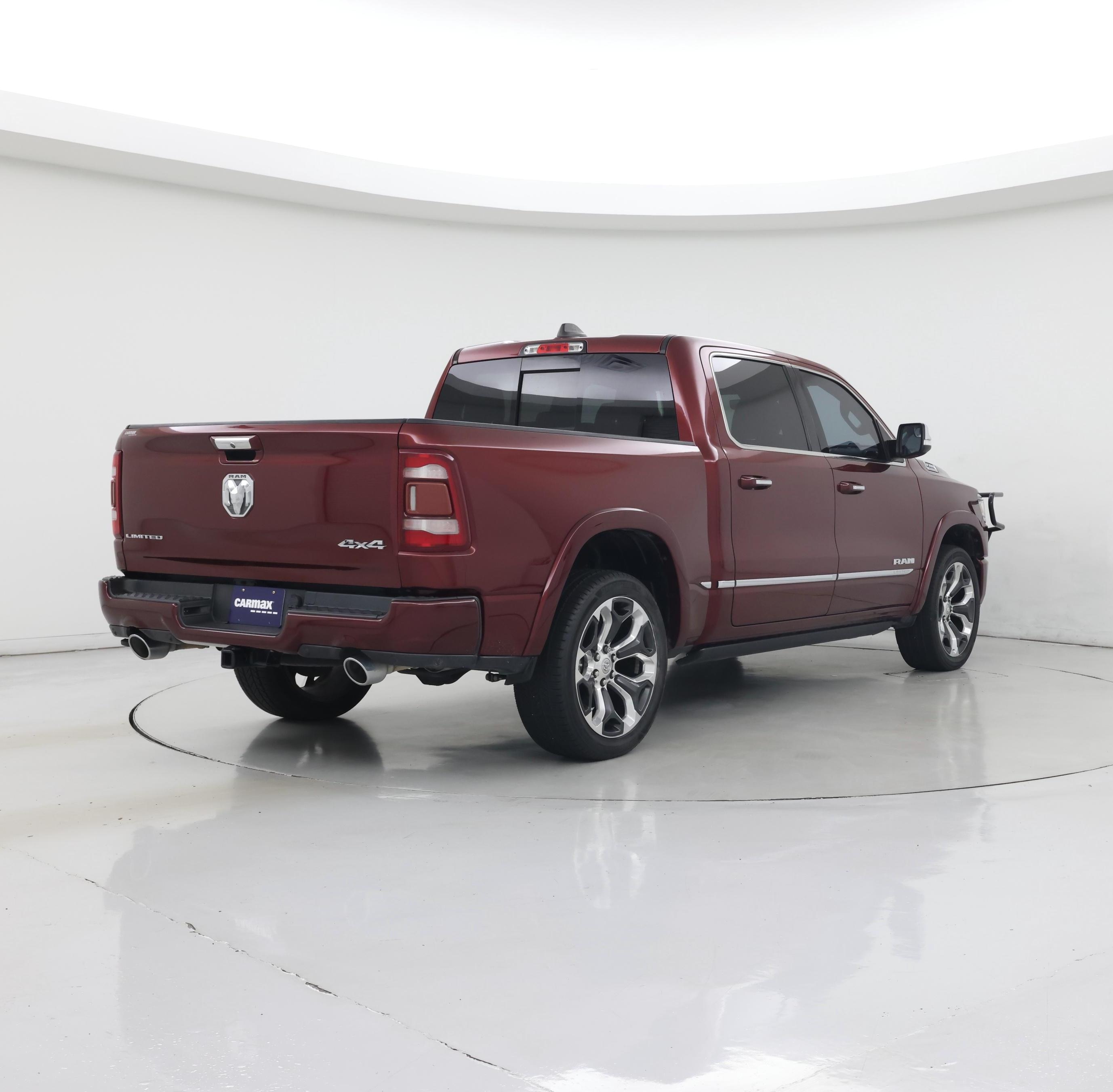 Thumbnail: 2020 RAM 1500 - 8