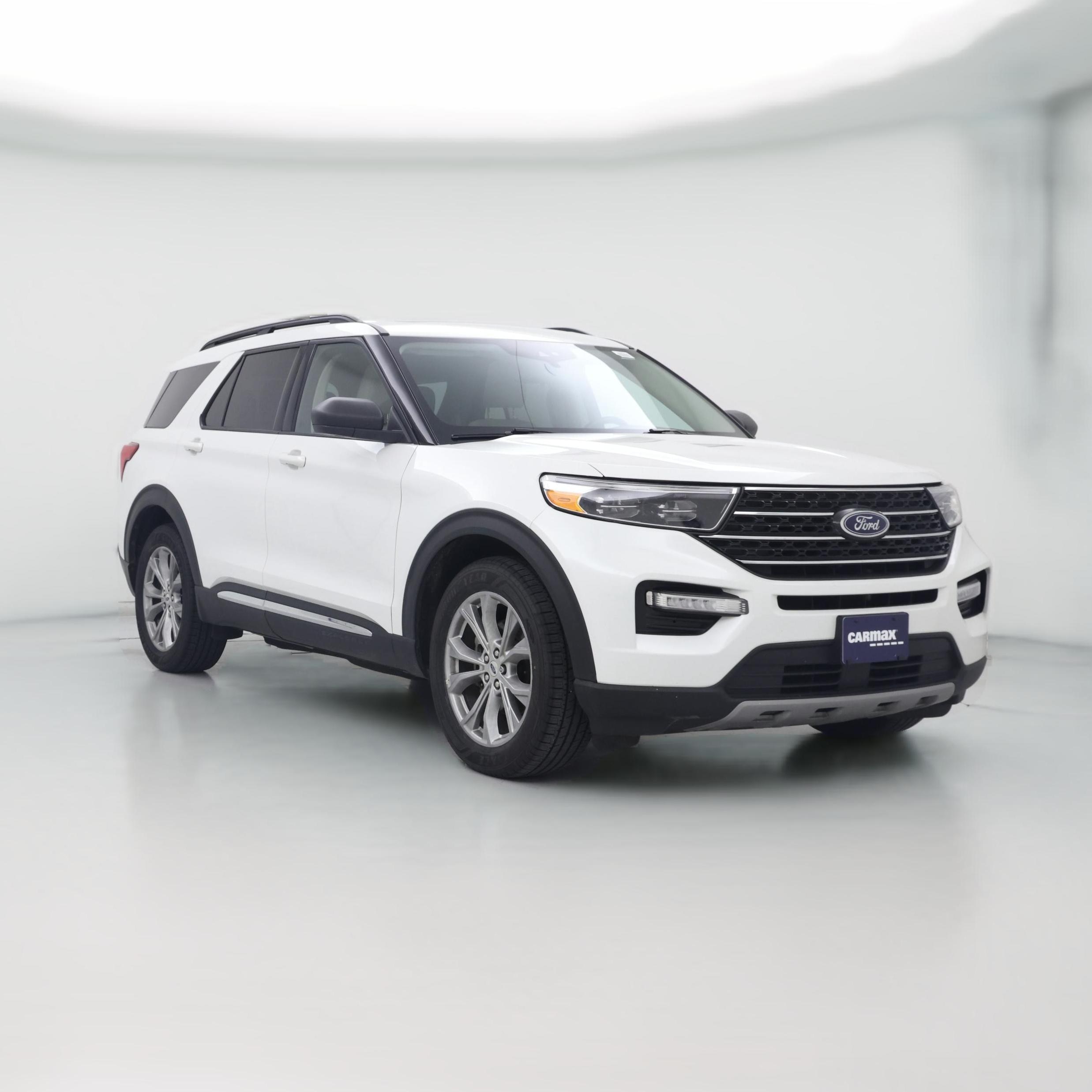 Thumbnail: 2022 Ford Explorer - 1