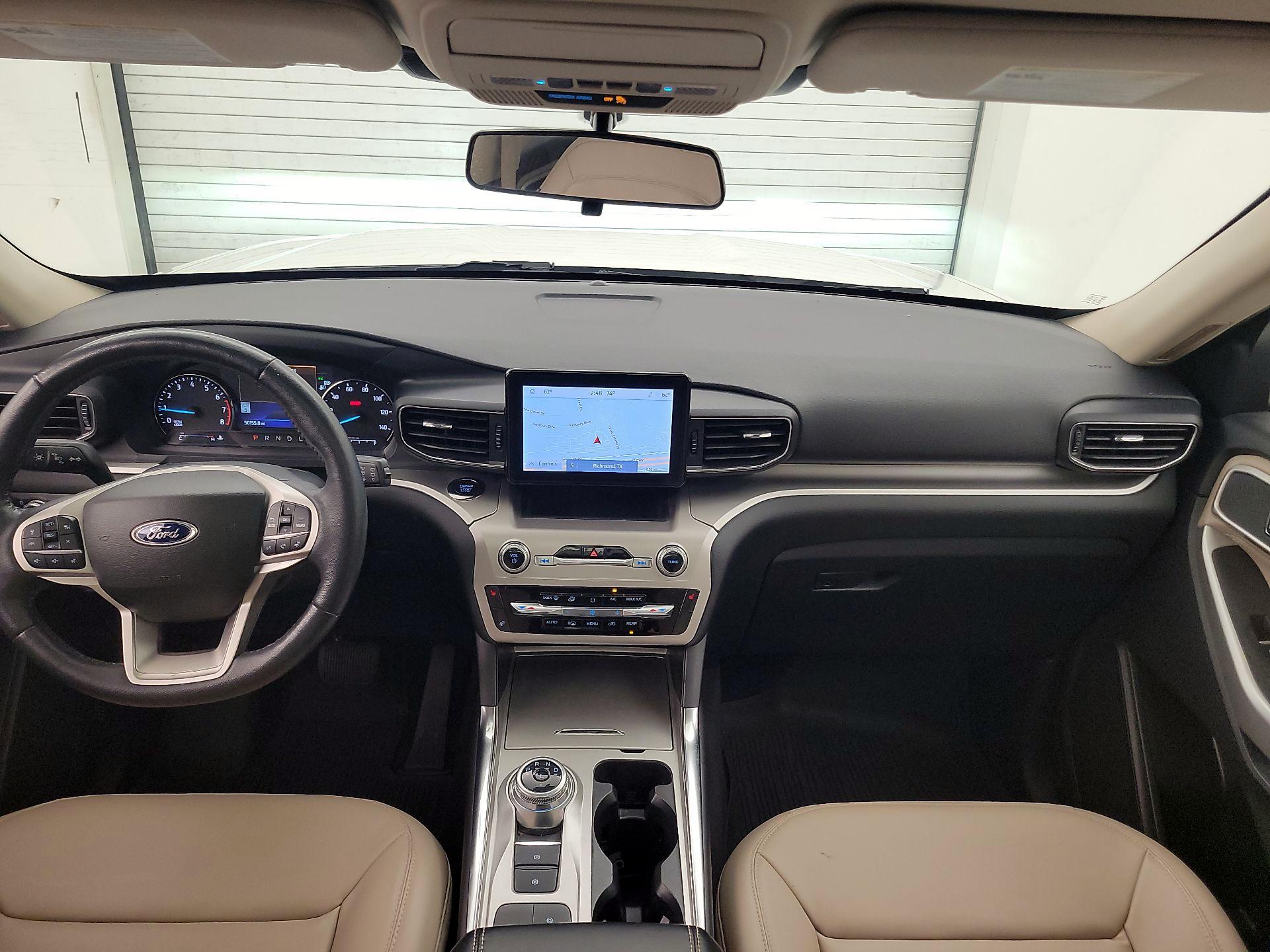 Thumbnail: 2022 Ford Explorer - 9