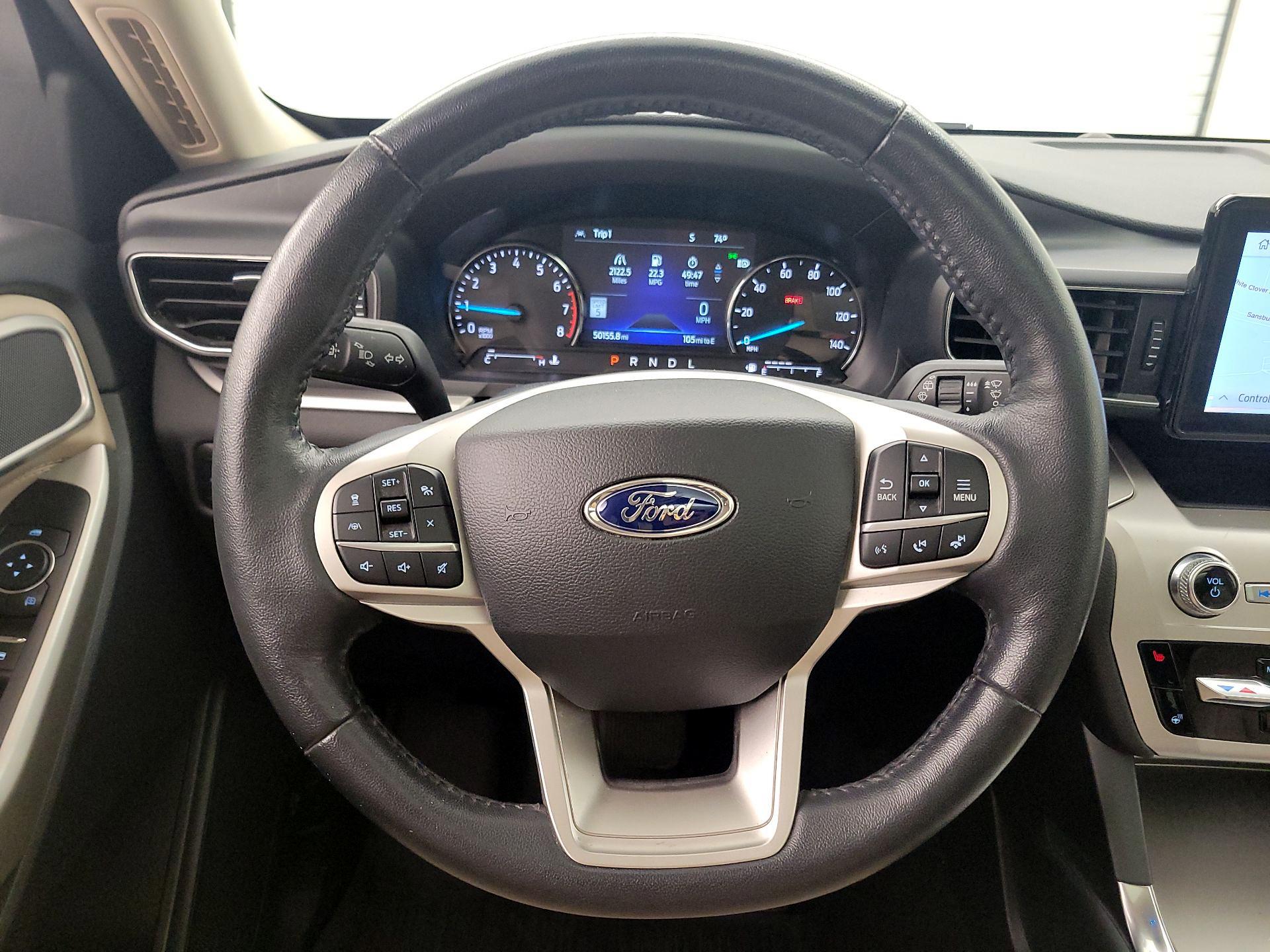 Thumbnail: 2022 Ford Explorer - 10