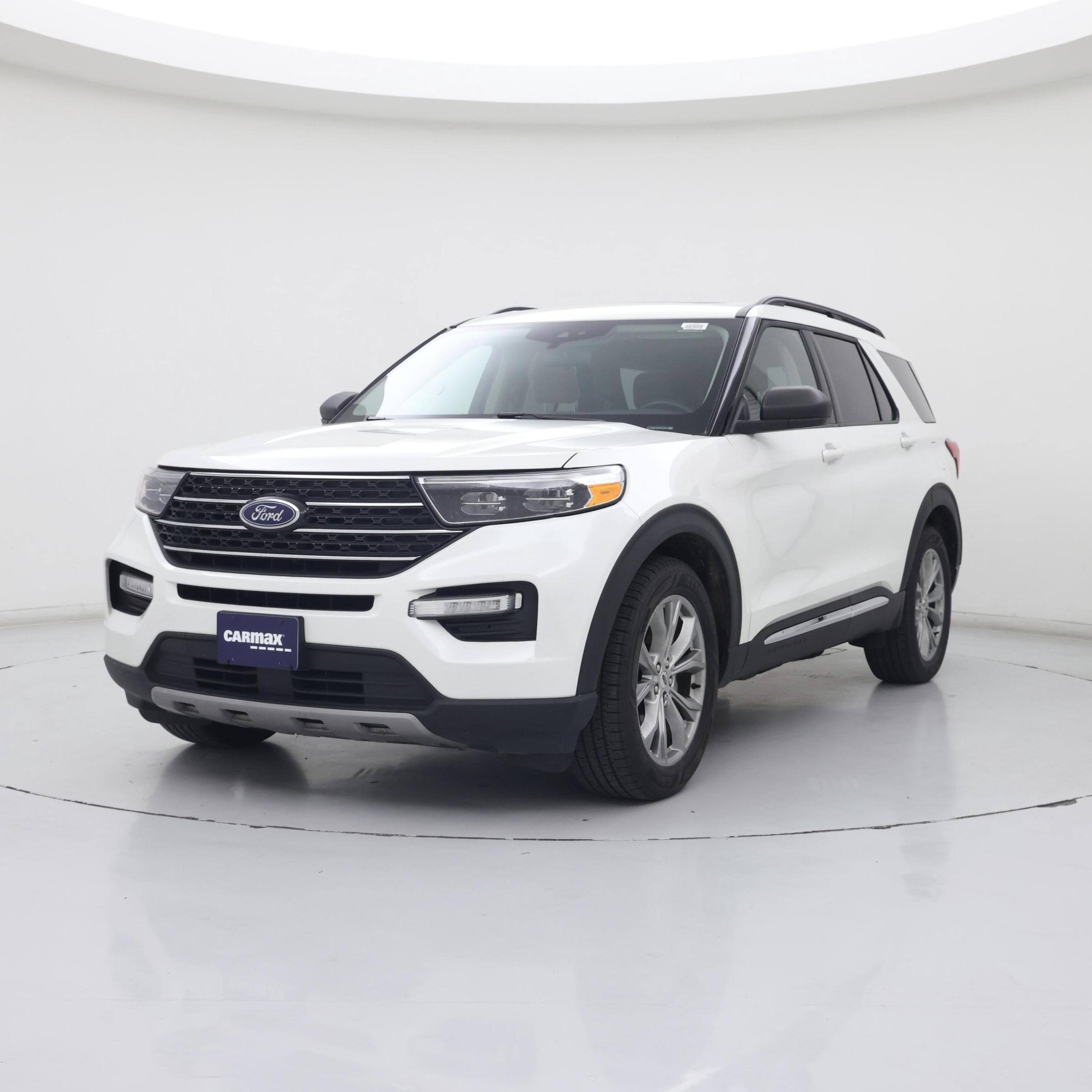 Thumbnail: 2022 Ford Explorer - 4