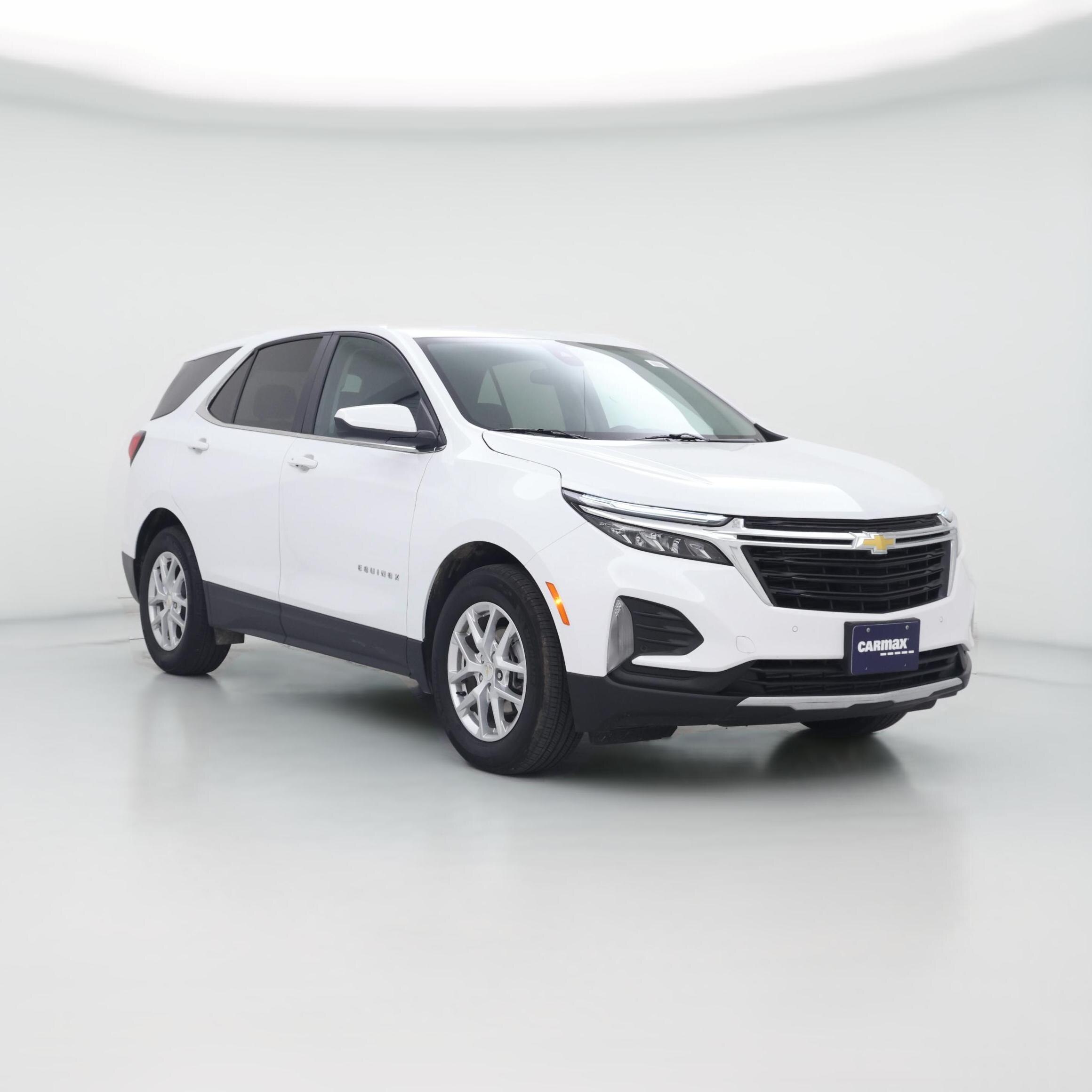 Thumbnail: 2024 Chevrolet Equinox - 1