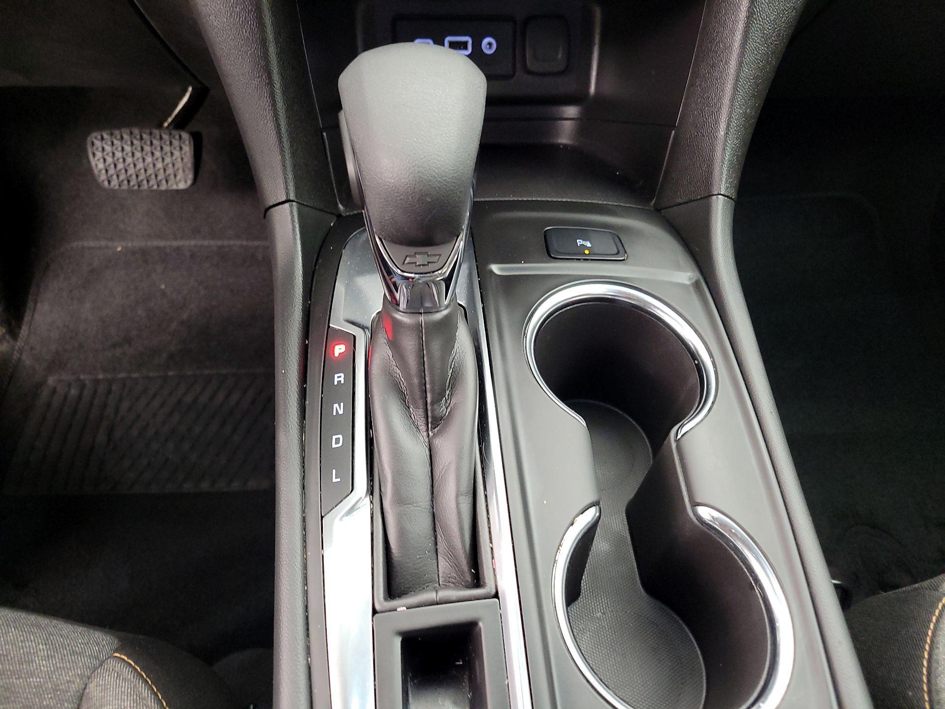 Thumbnail: 2024 Chevrolet Equinox - 17