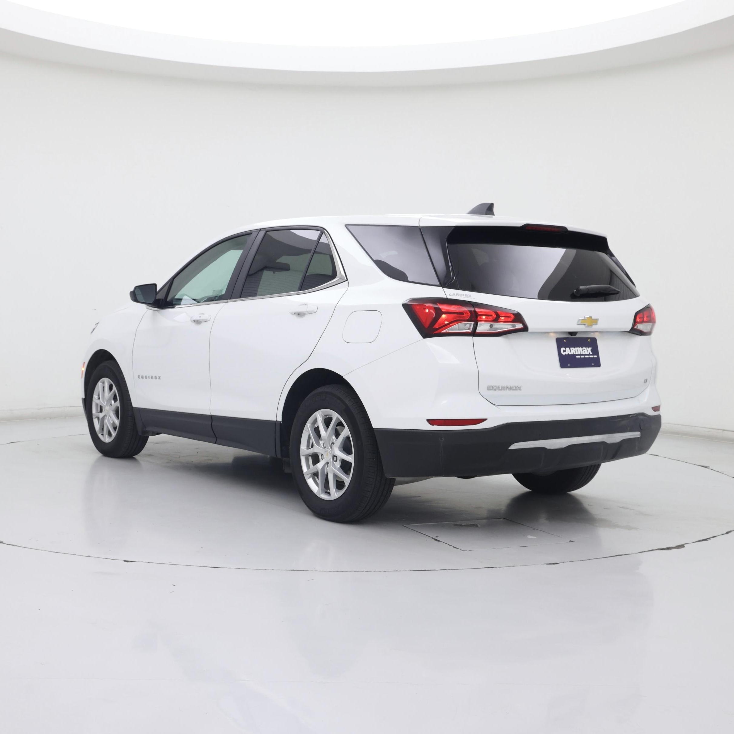 Thumbnail: 2024 Chevrolet Equinox - 2