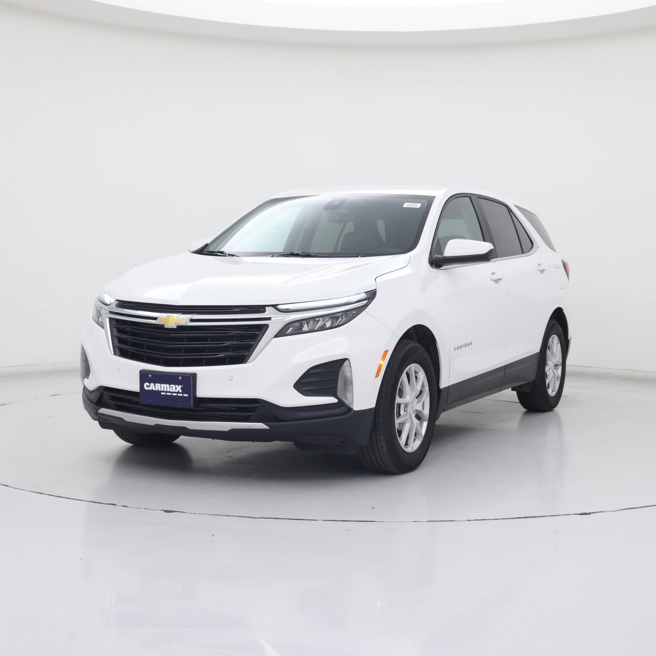 Thumbnail: 2024 Chevrolet Equinox - 4
