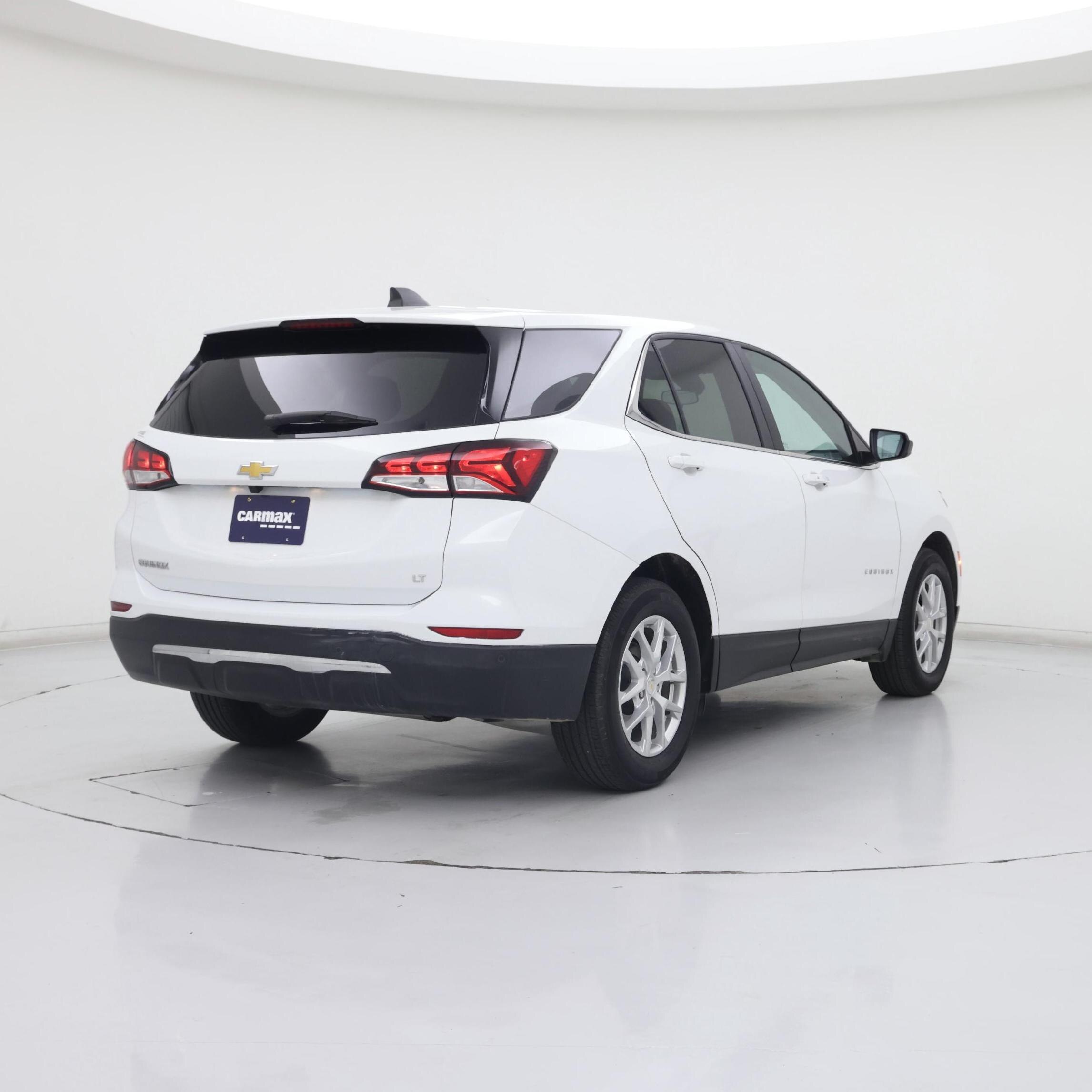 Thumbnail: 2024 Chevrolet Equinox - 8