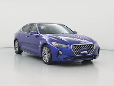 2021 Genesis G70 2.0T