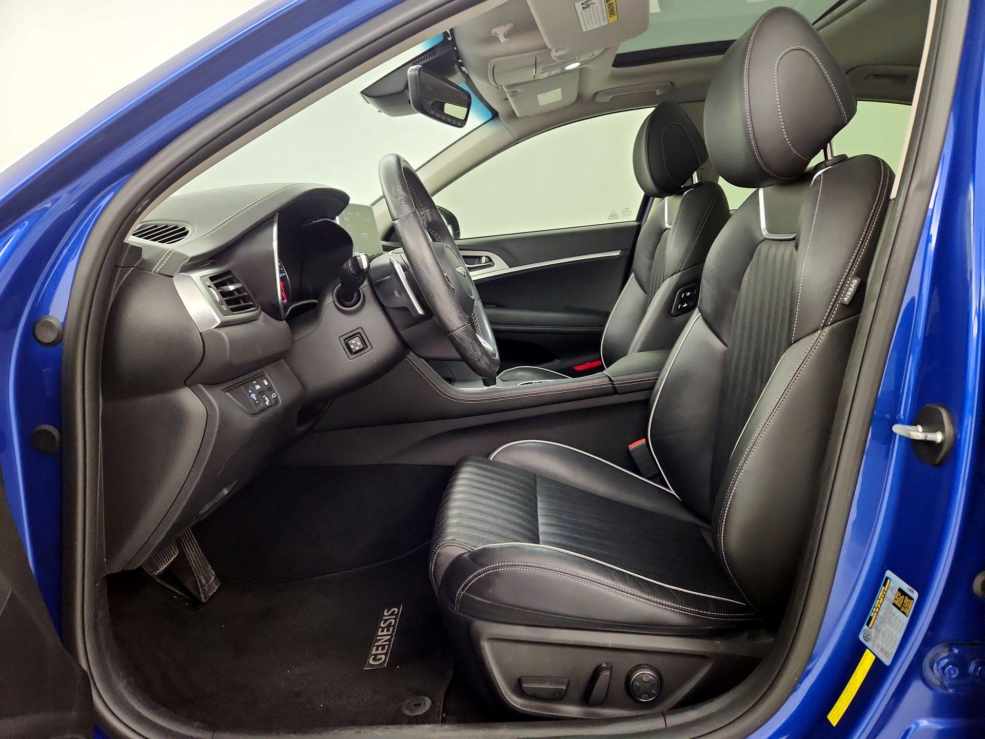 Thumbnail: 2021 Genesis G70 - 11