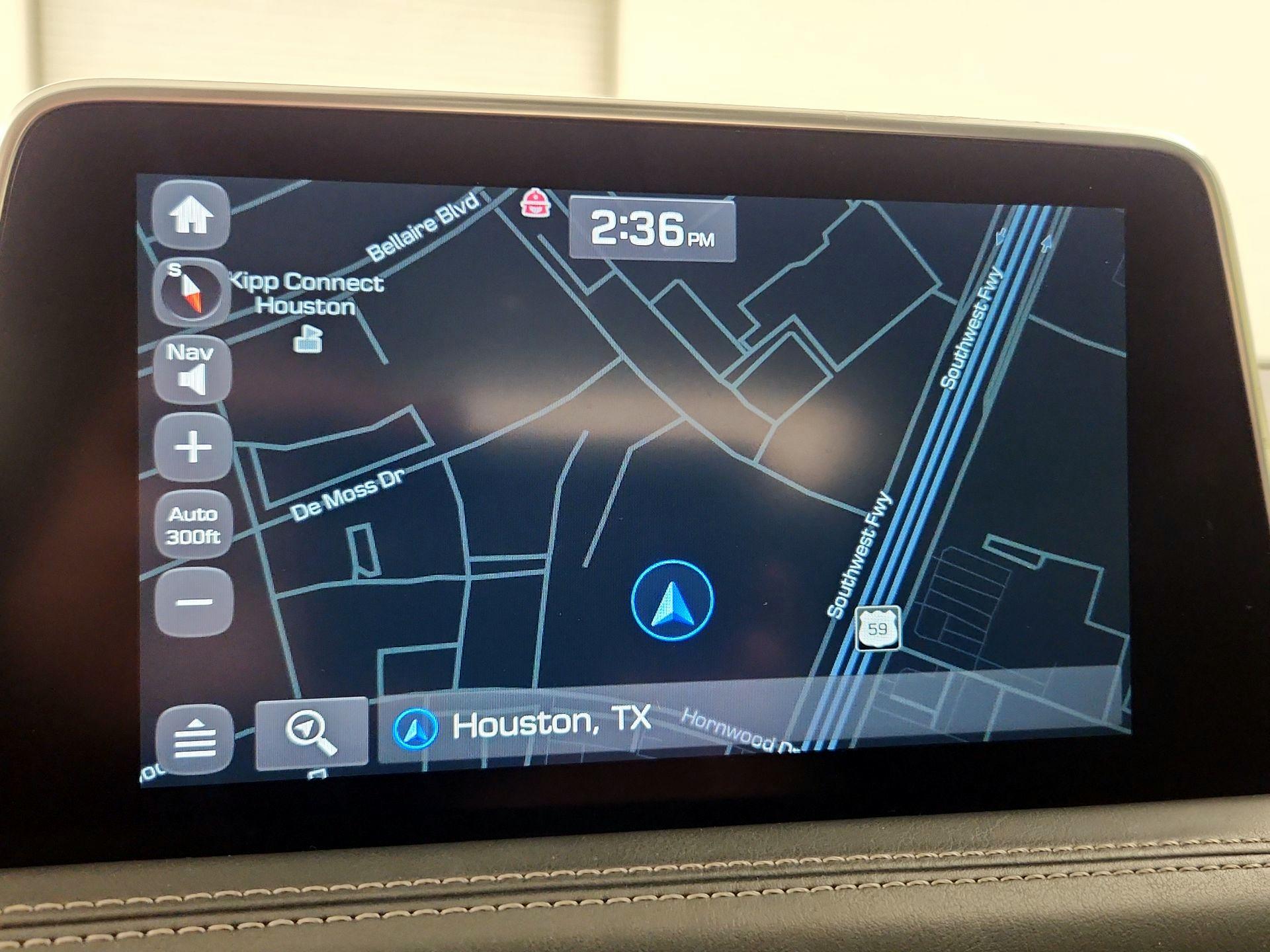 Thumbnail: 2021 Genesis G70 - 14