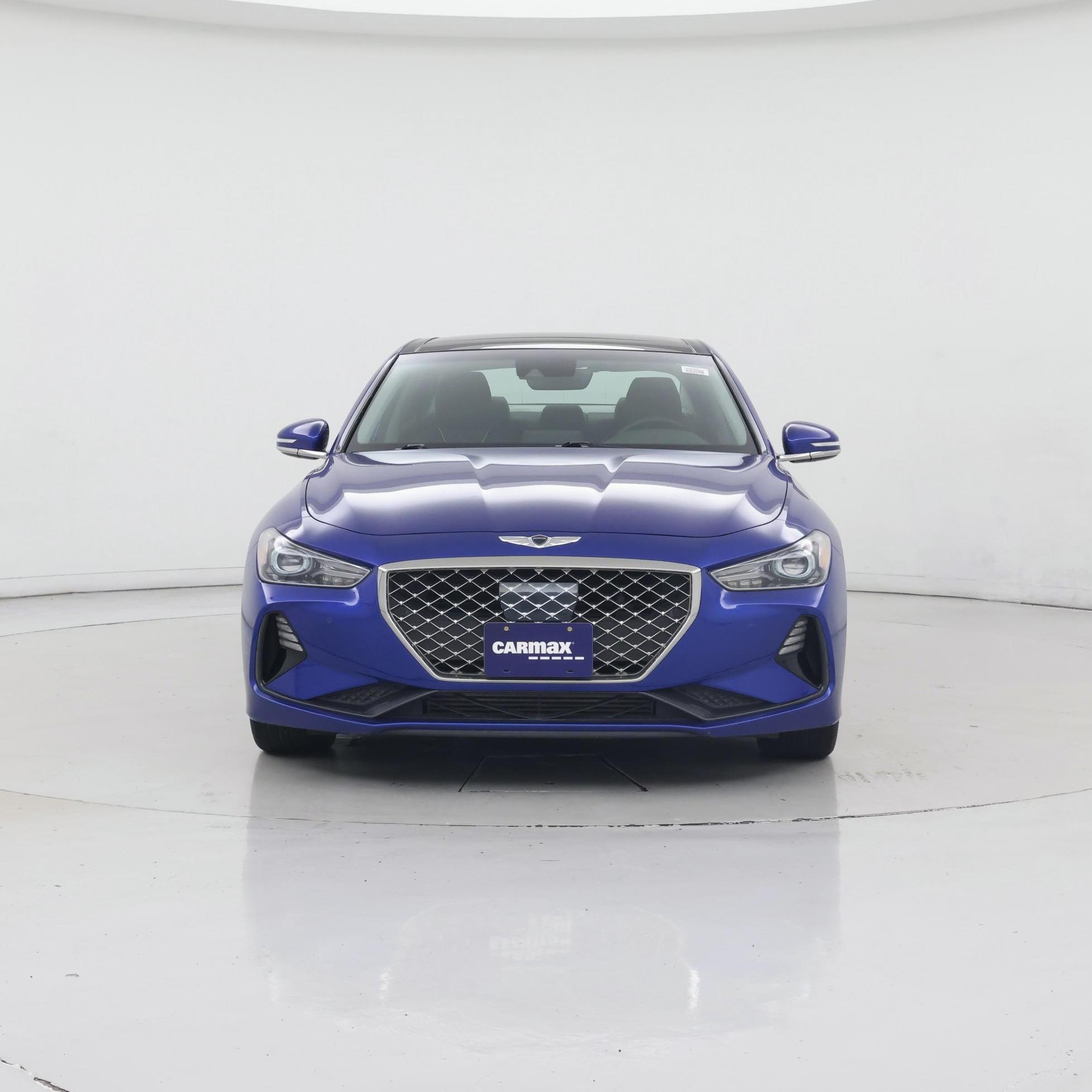 Thumbnail: 2021 Genesis G70 - 5