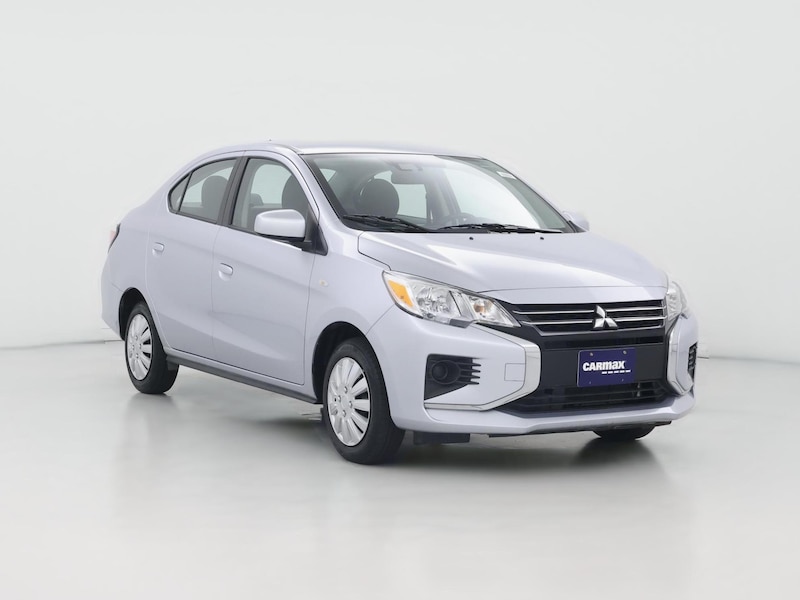 2023 Mitsubishi Mirage G4 ES -
                  Richmond, TX