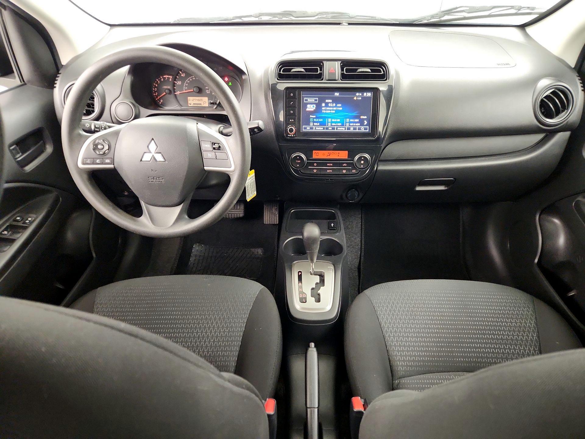 Thumbnail: 2023 Mitsubishi Mirage G4 - 9