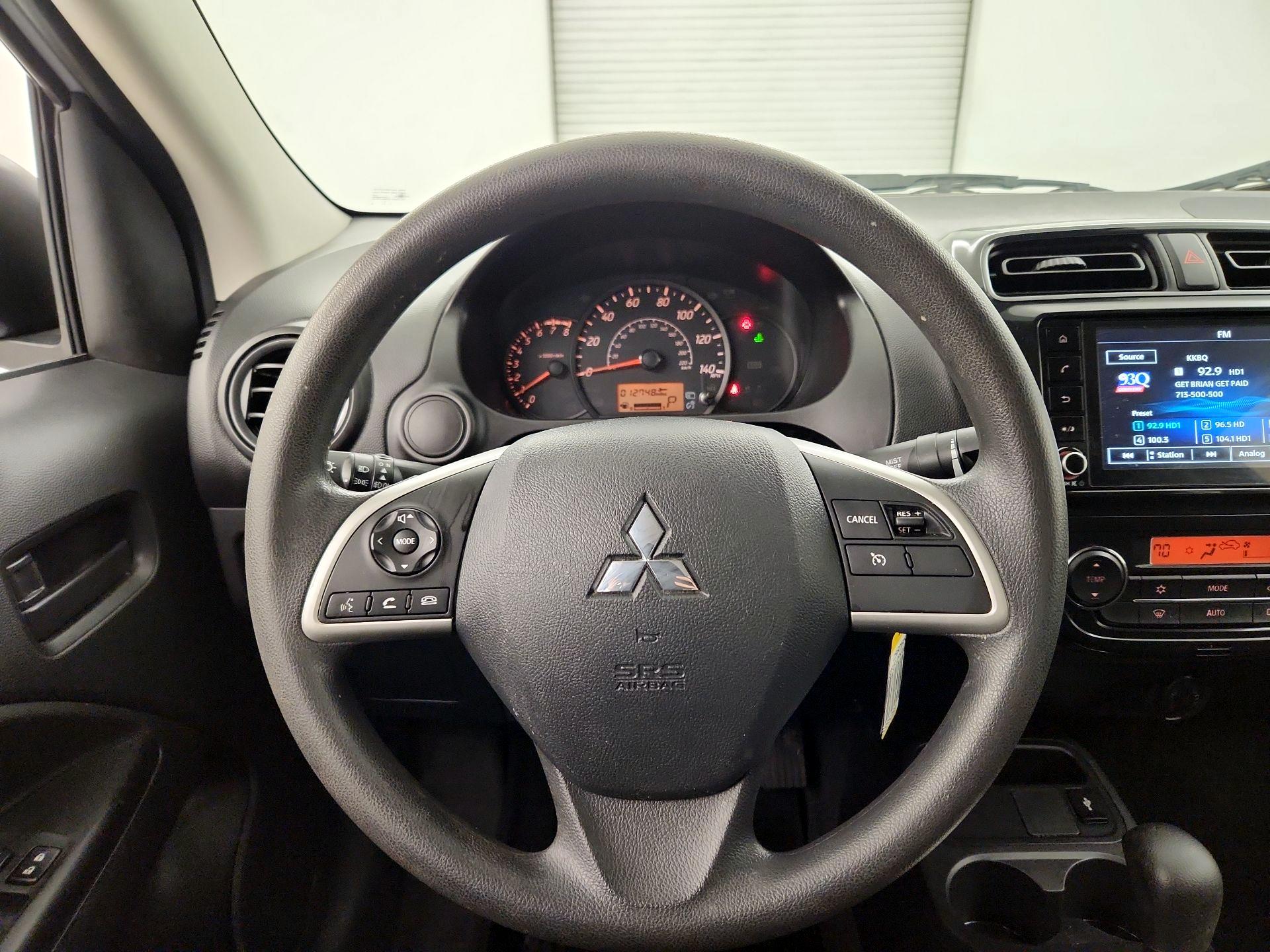 Thumbnail: 2023 Mitsubishi Mirage G4 - 10