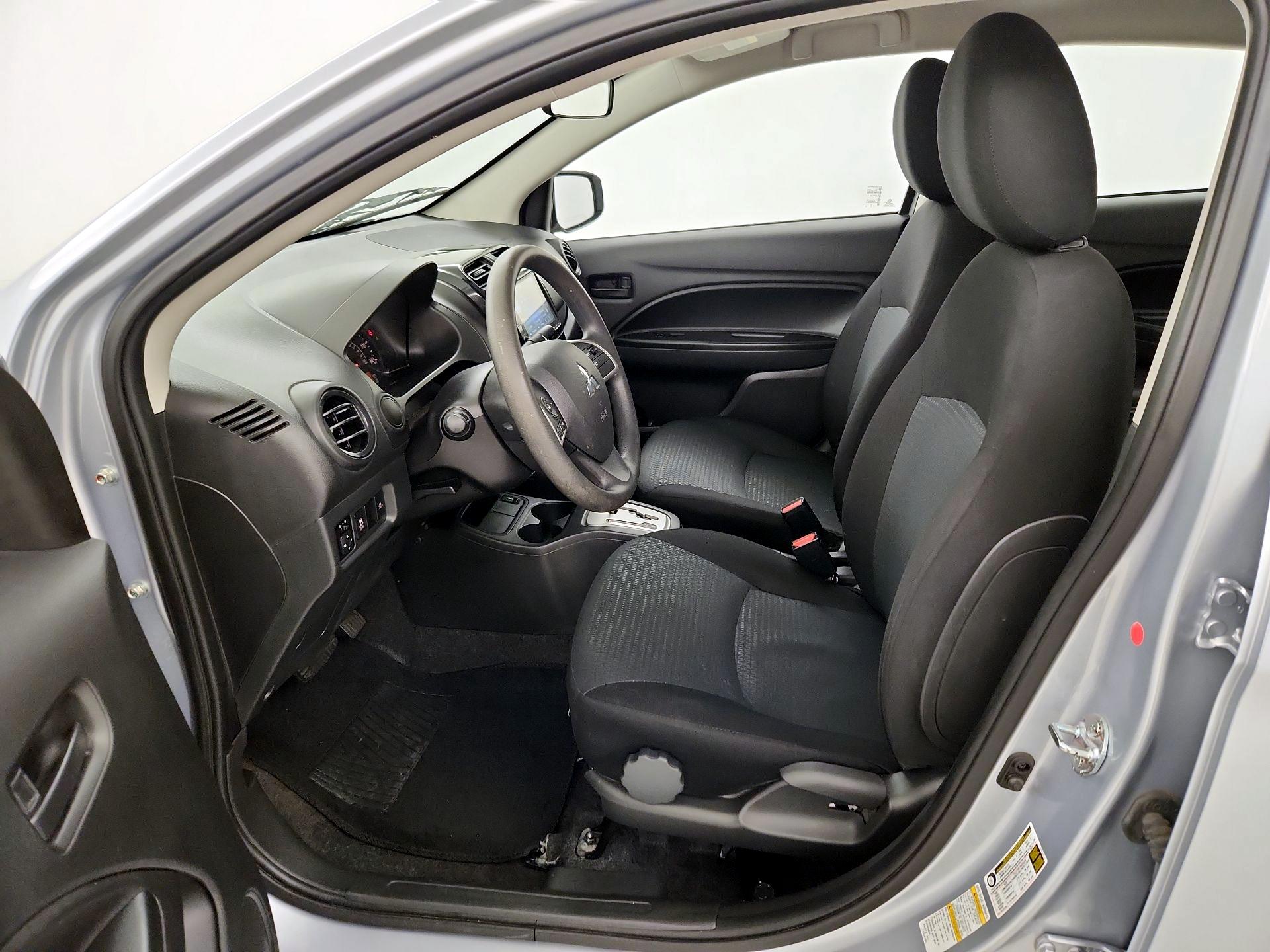 Thumbnail: 2023 Mitsubishi Mirage G4 - 11