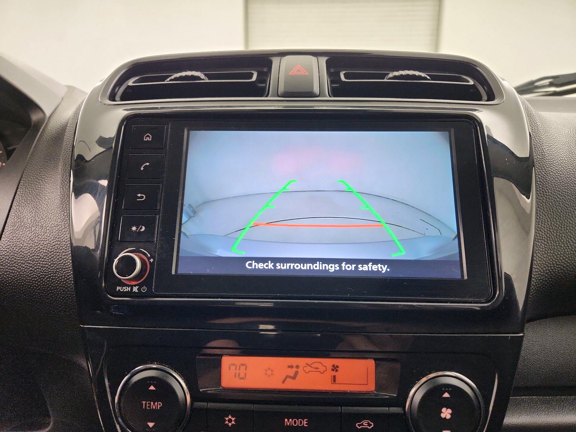 Thumbnail: 2023 Mitsubishi Mirage G4 - 14