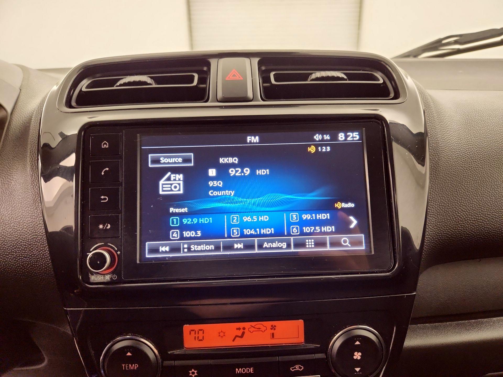 Thumbnail: 2023 Mitsubishi Mirage G4 - 15