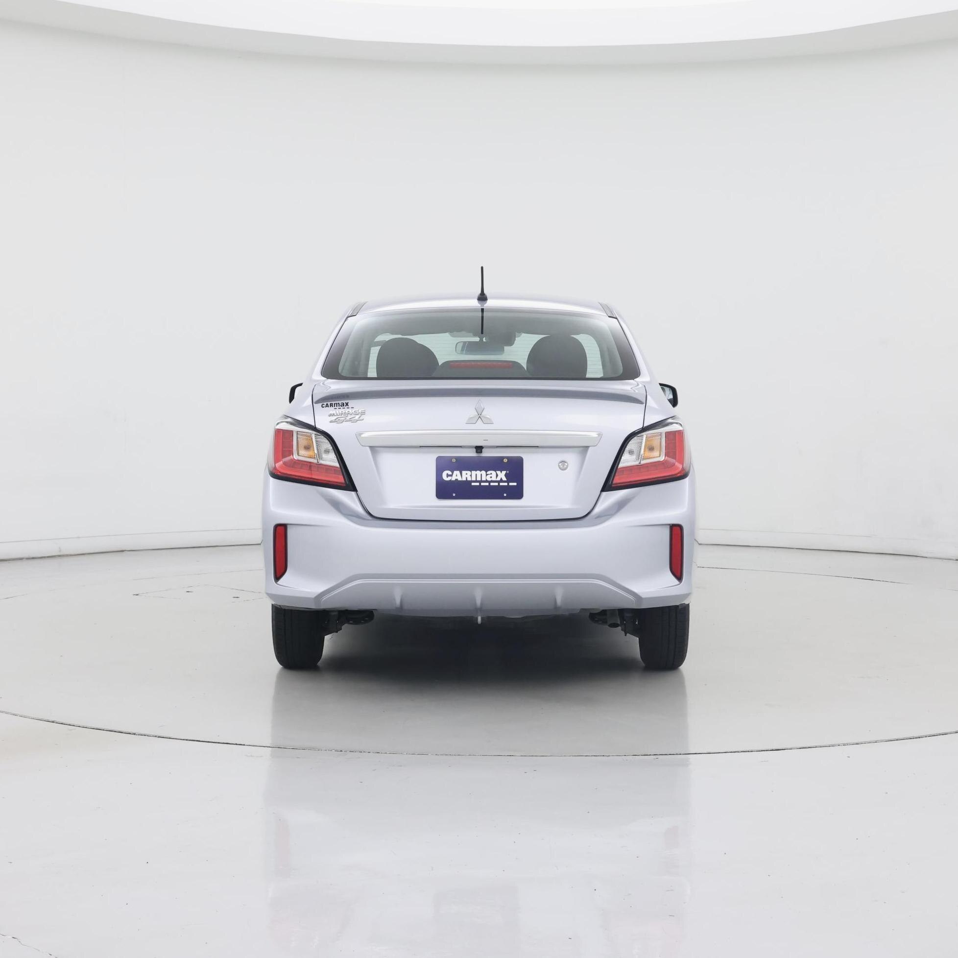 Thumbnail: 2023 Mitsubishi Mirage G4 - 6