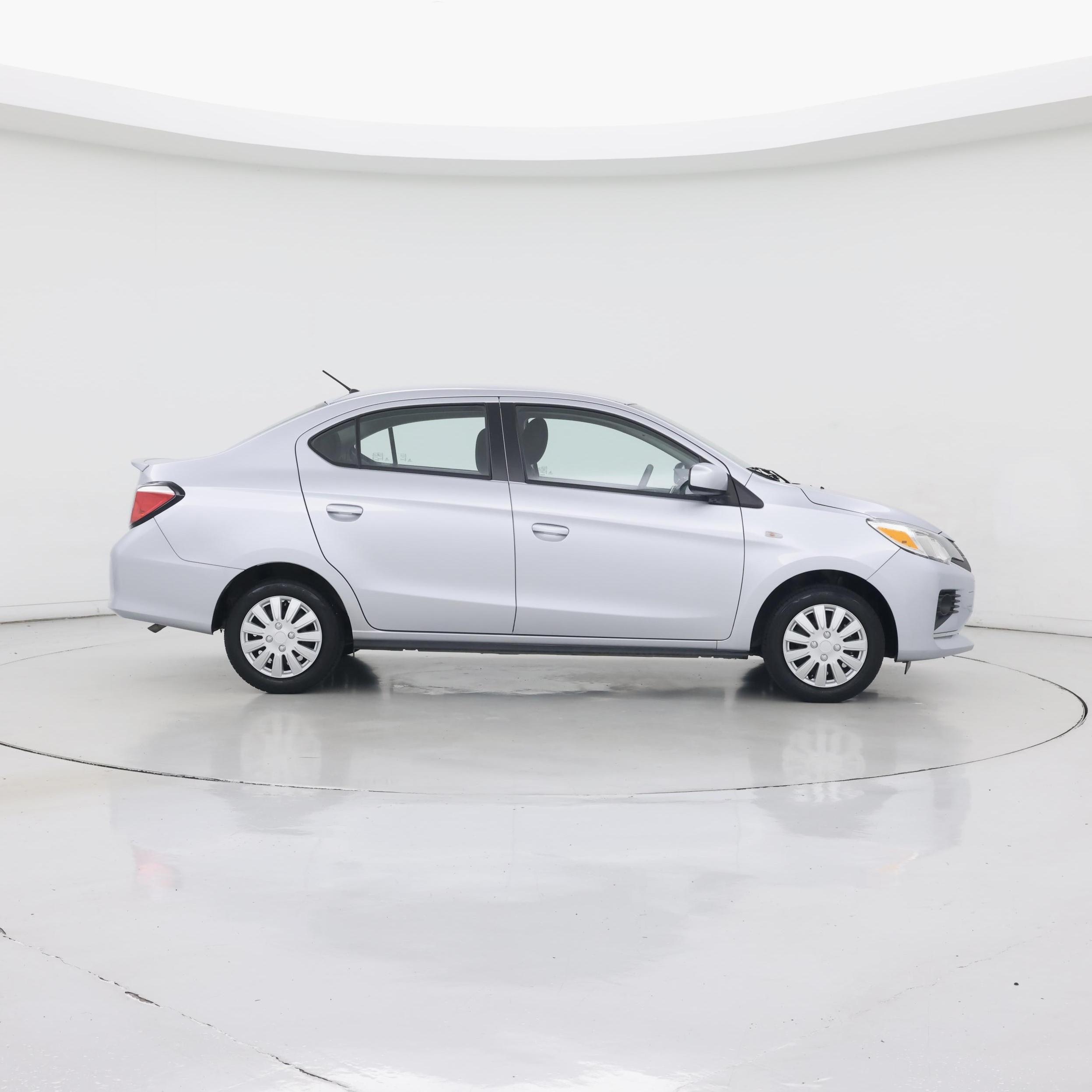 Thumbnail: 2023 Mitsubishi Mirage G4 - 7