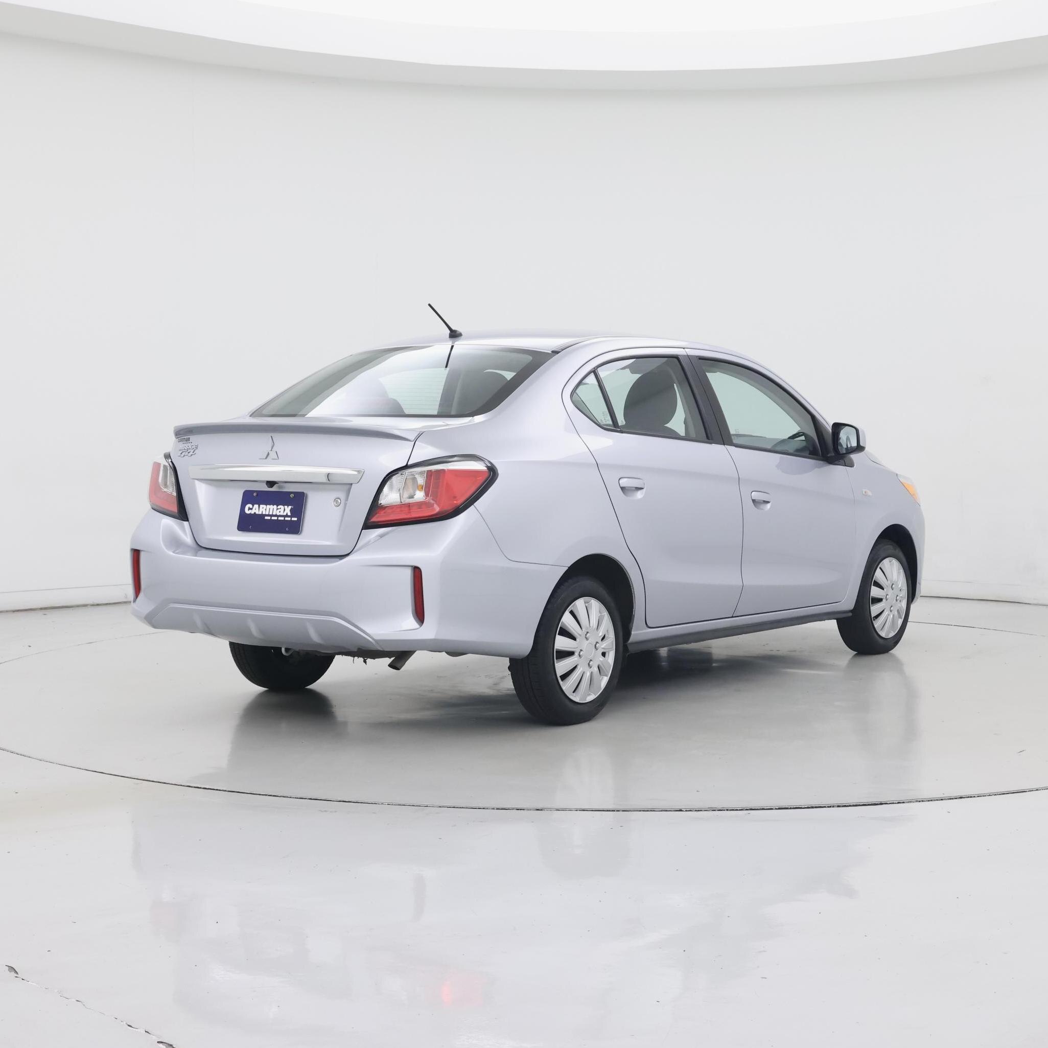 Thumbnail: 2023 Mitsubishi Mirage G4 - 8