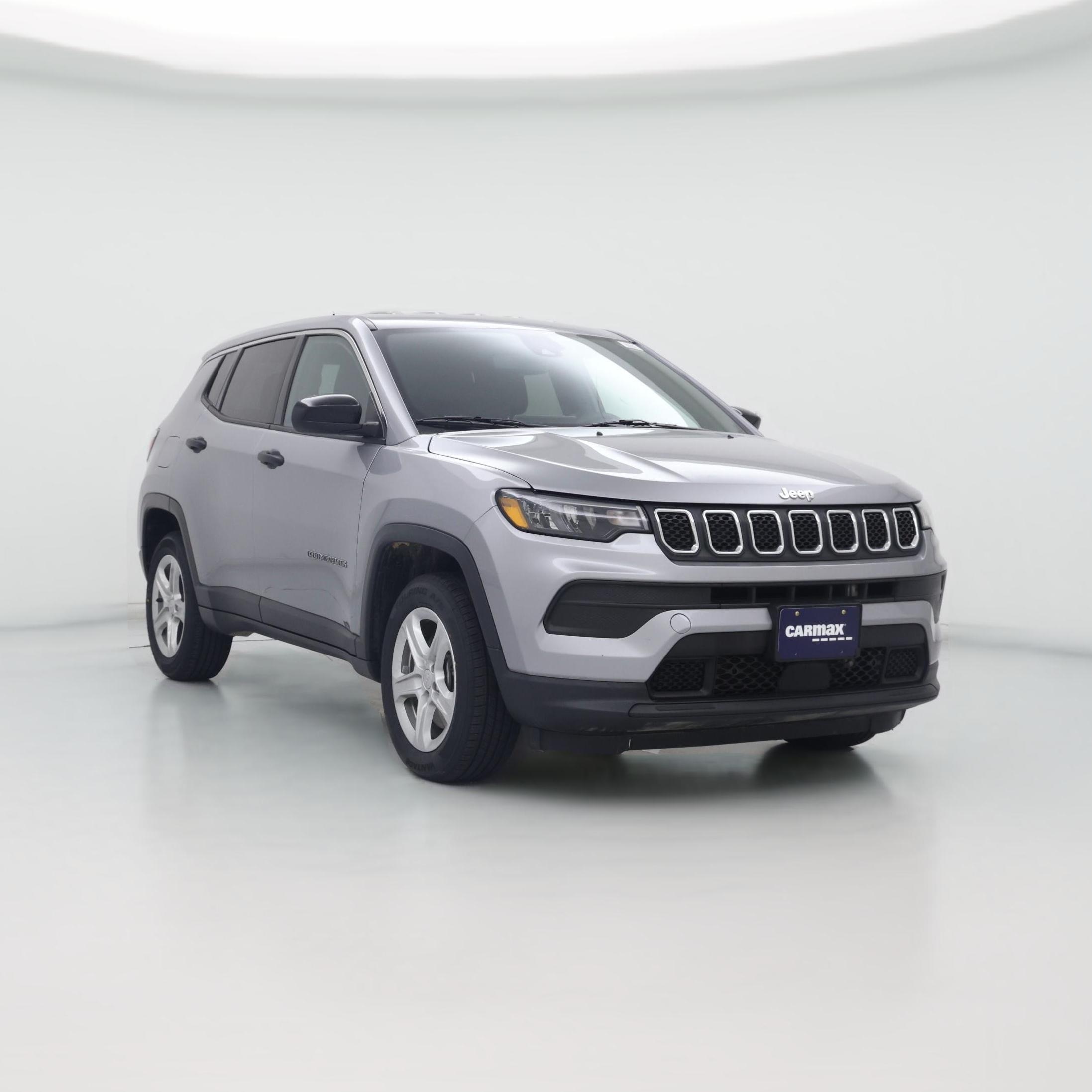 Thumbnail: 2023 Jeep Compass - 1