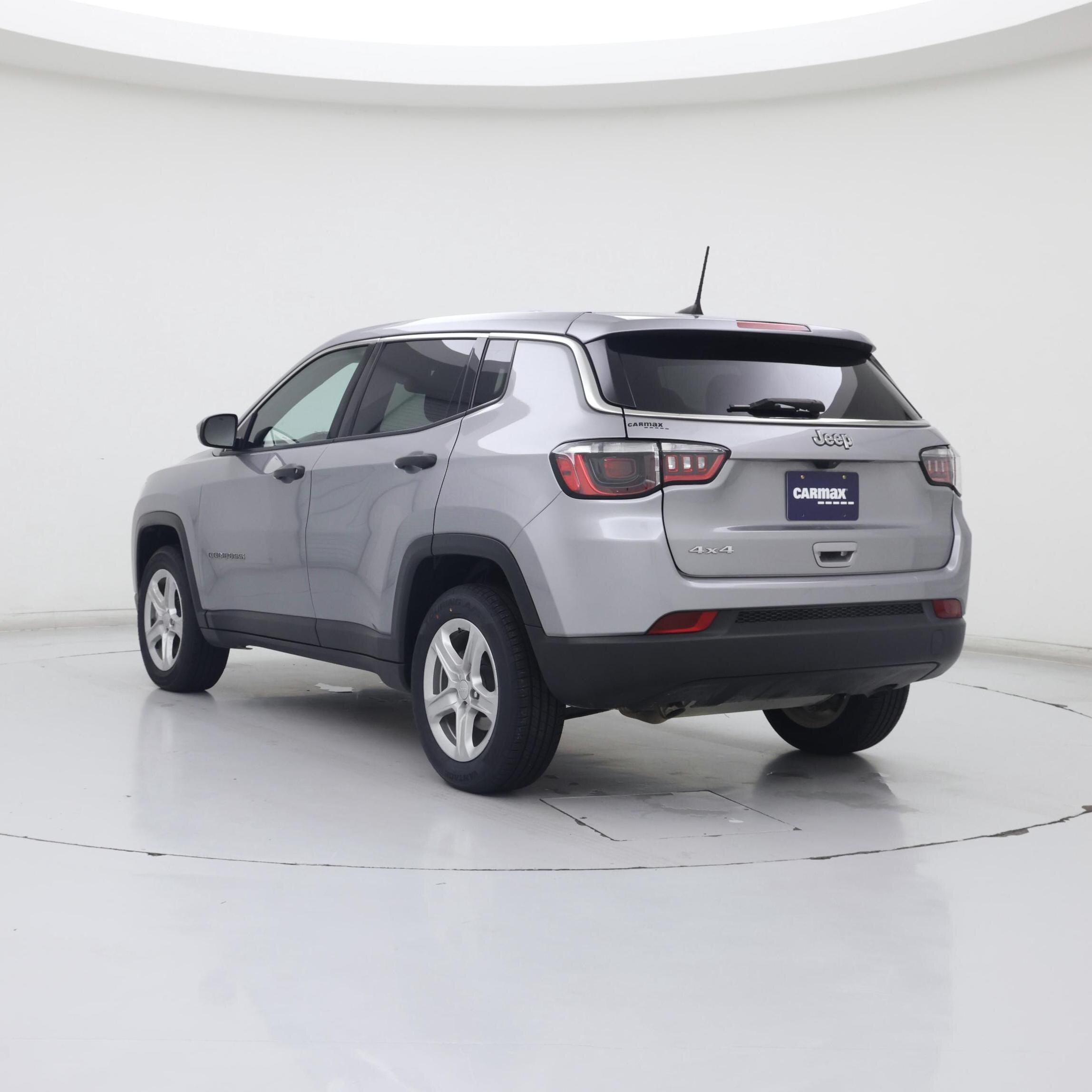 Thumbnail: 2023 Jeep Compass - 2