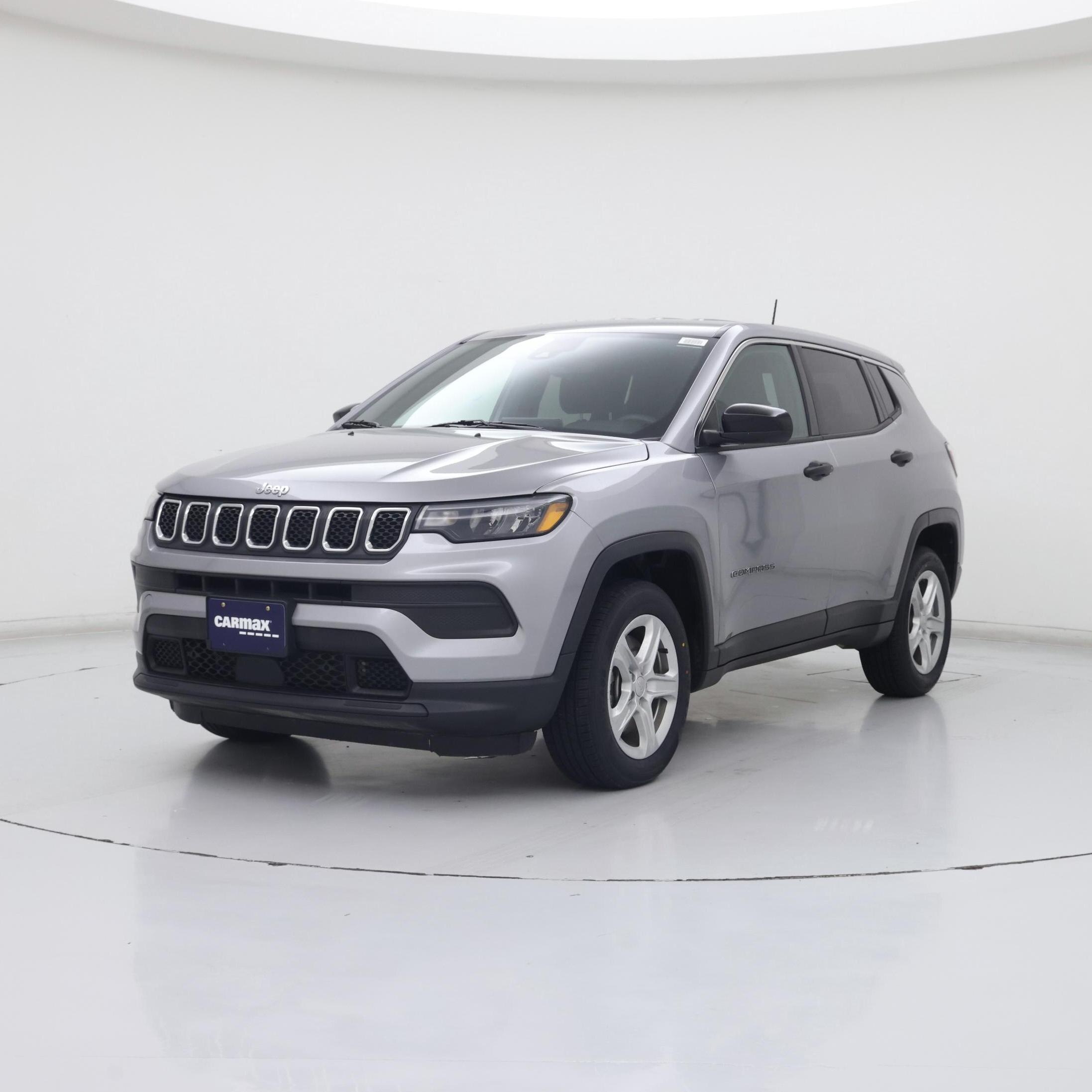 Thumbnail: 2023 Jeep Compass - 4