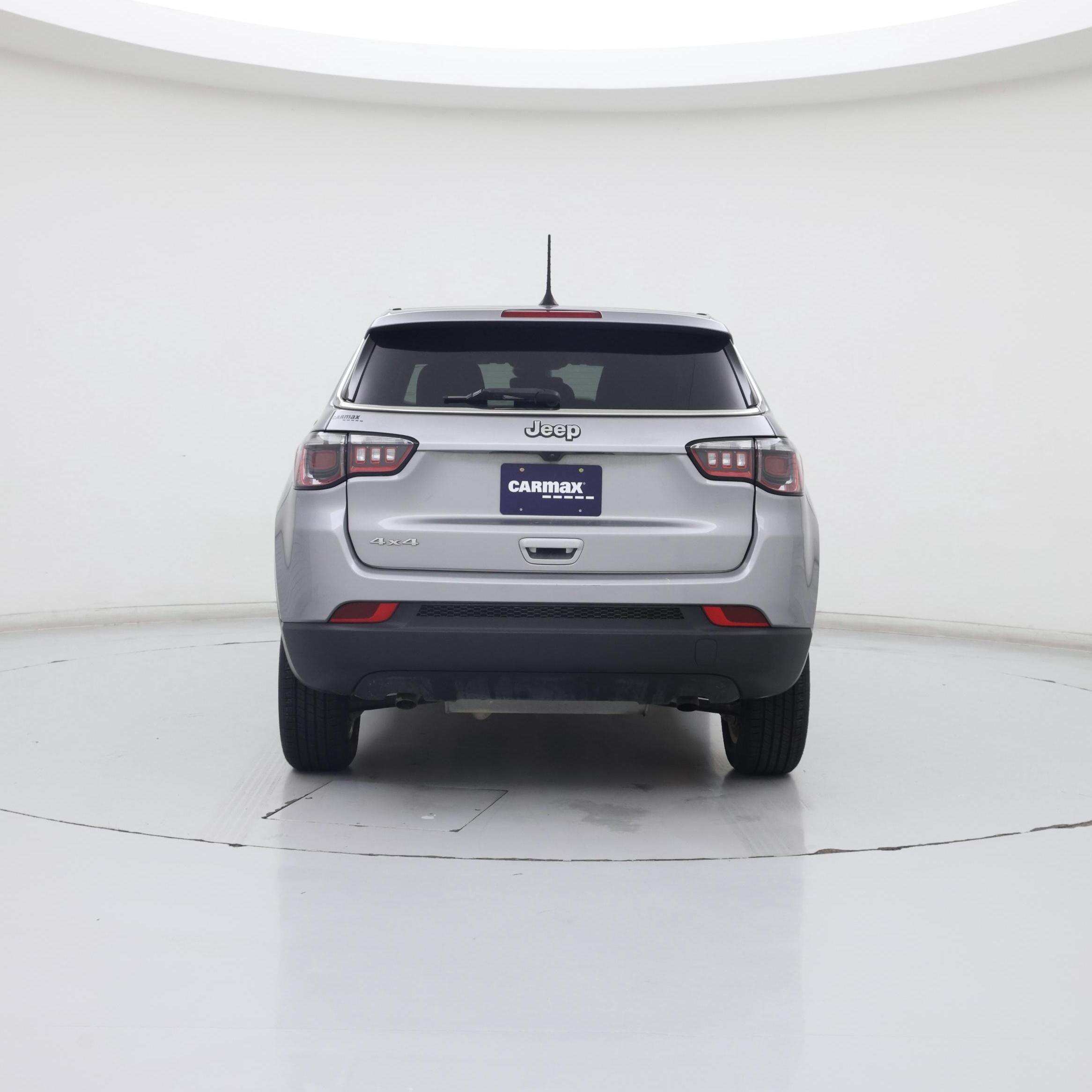 Thumbnail: 2023 Jeep Compass - 6