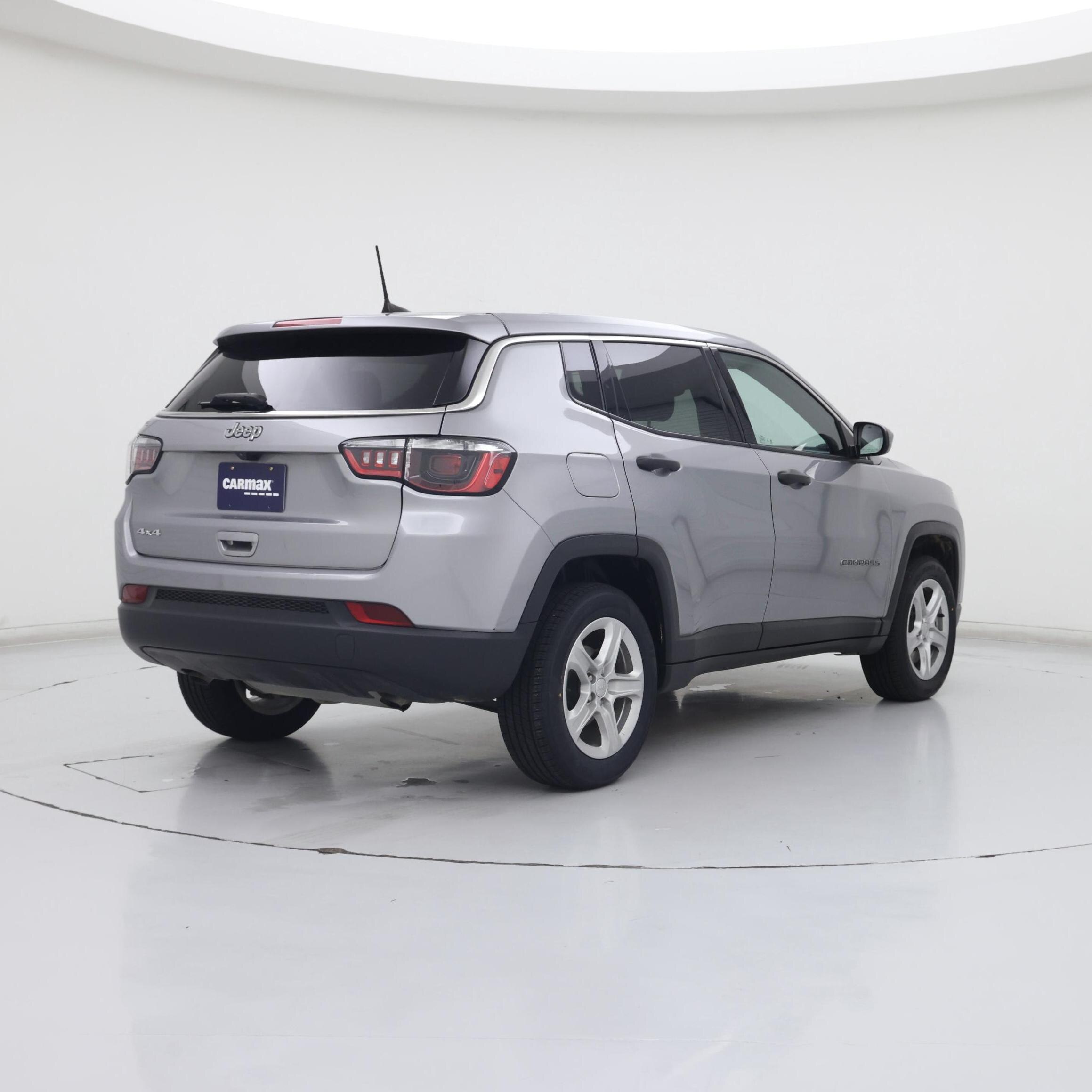 Thumbnail: 2023 Jeep Compass - 8