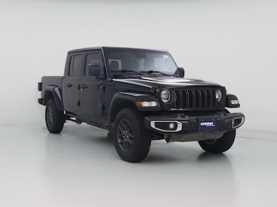 2024 Jeep Gladiator Sport S