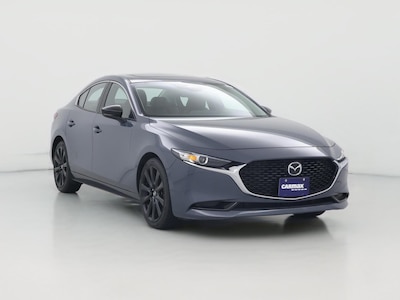 2024 Mazda Mazda3 Carbon Edition