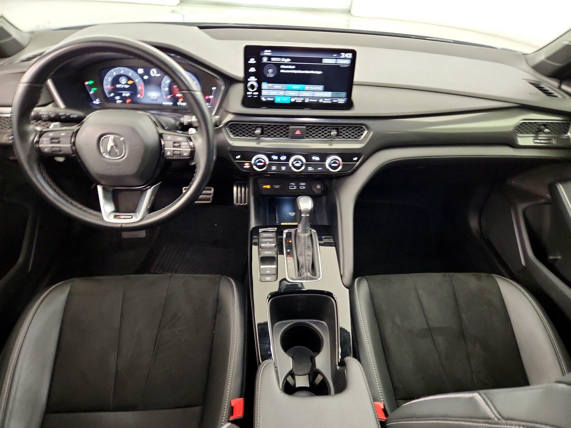 Thumbnail: 2023 Acura Integra - 9