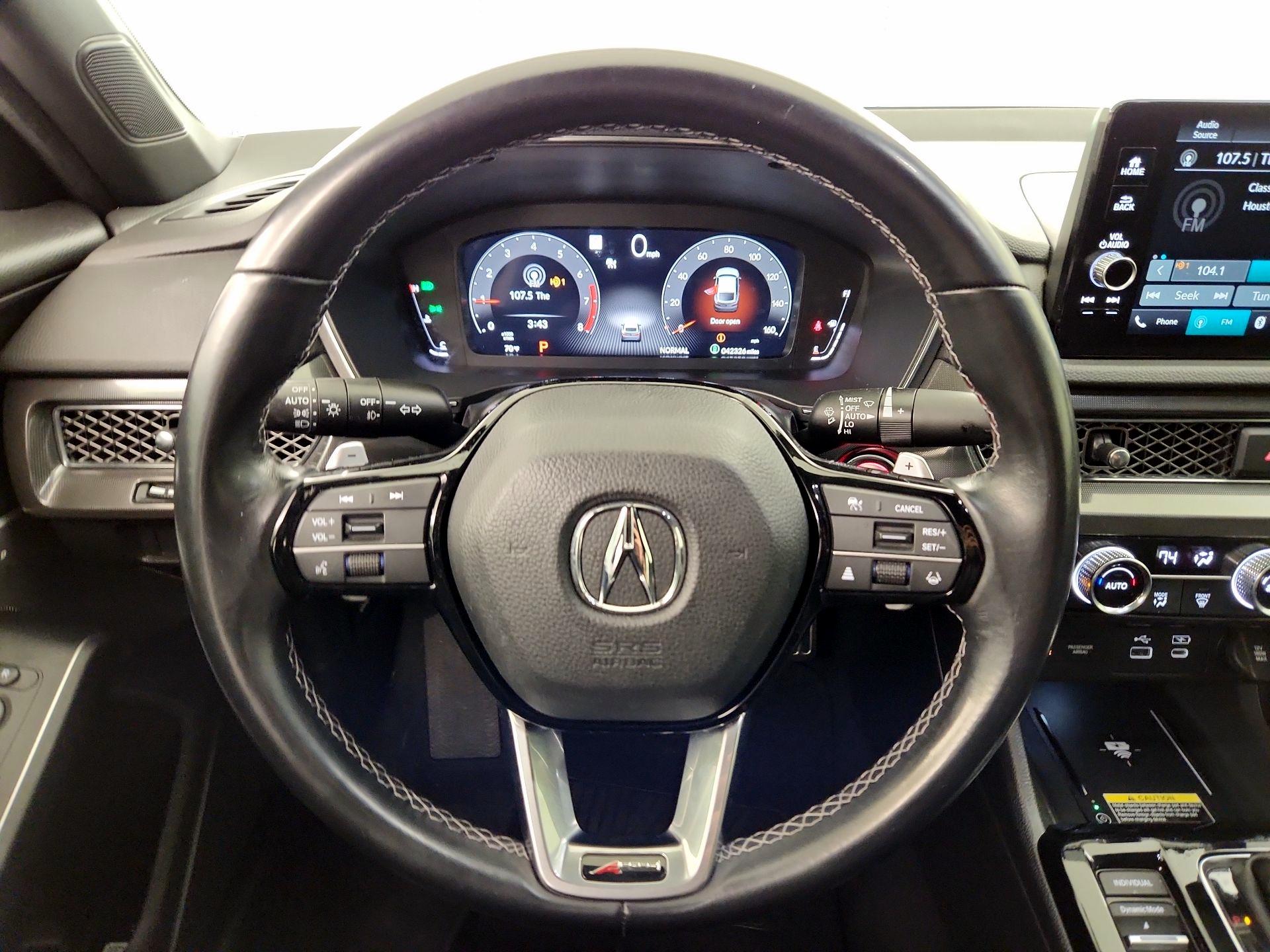 Thumbnail: 2023 Acura Integra - 10