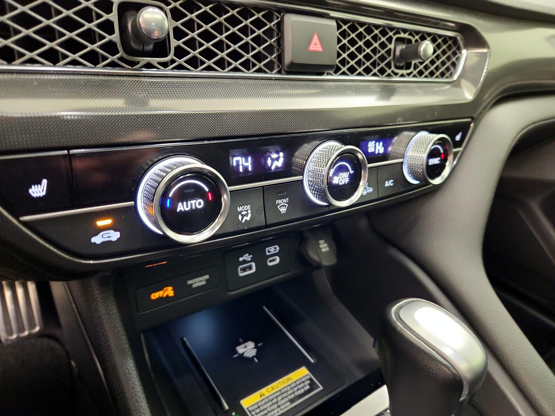 Thumbnail: 2023 Acura Integra - 16