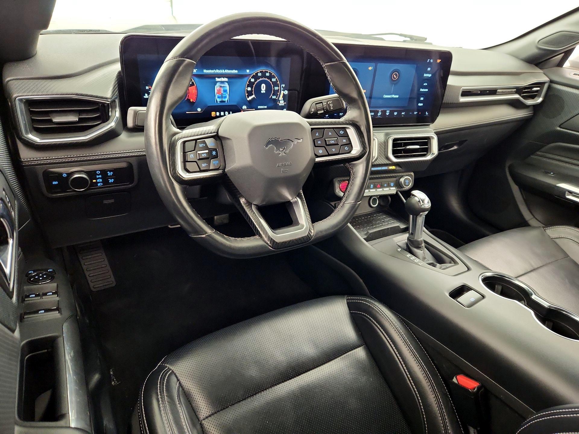 Thumbnail: 2024 Ford Mustang - 9