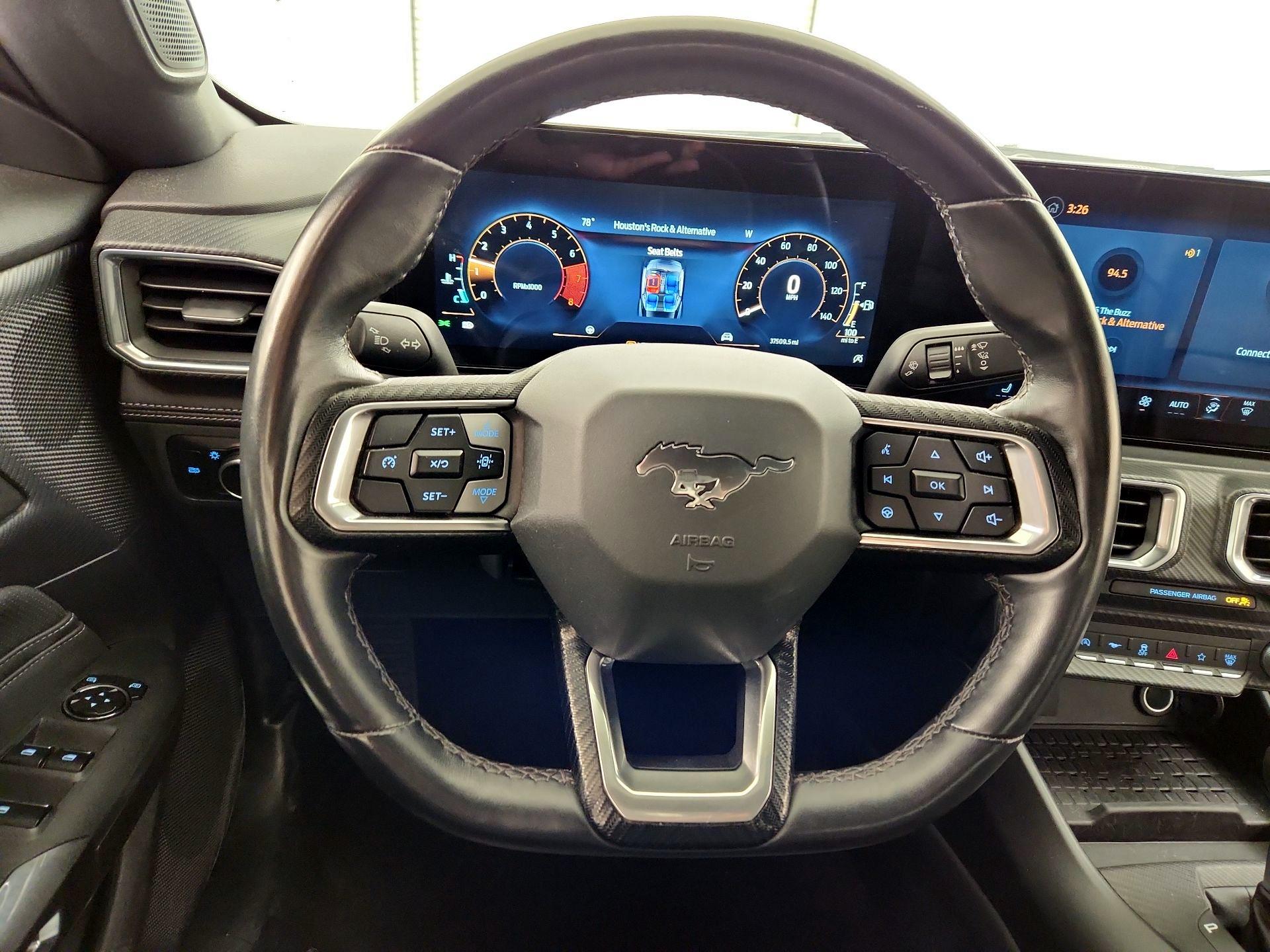 Thumbnail: 2024 Ford Mustang - 10