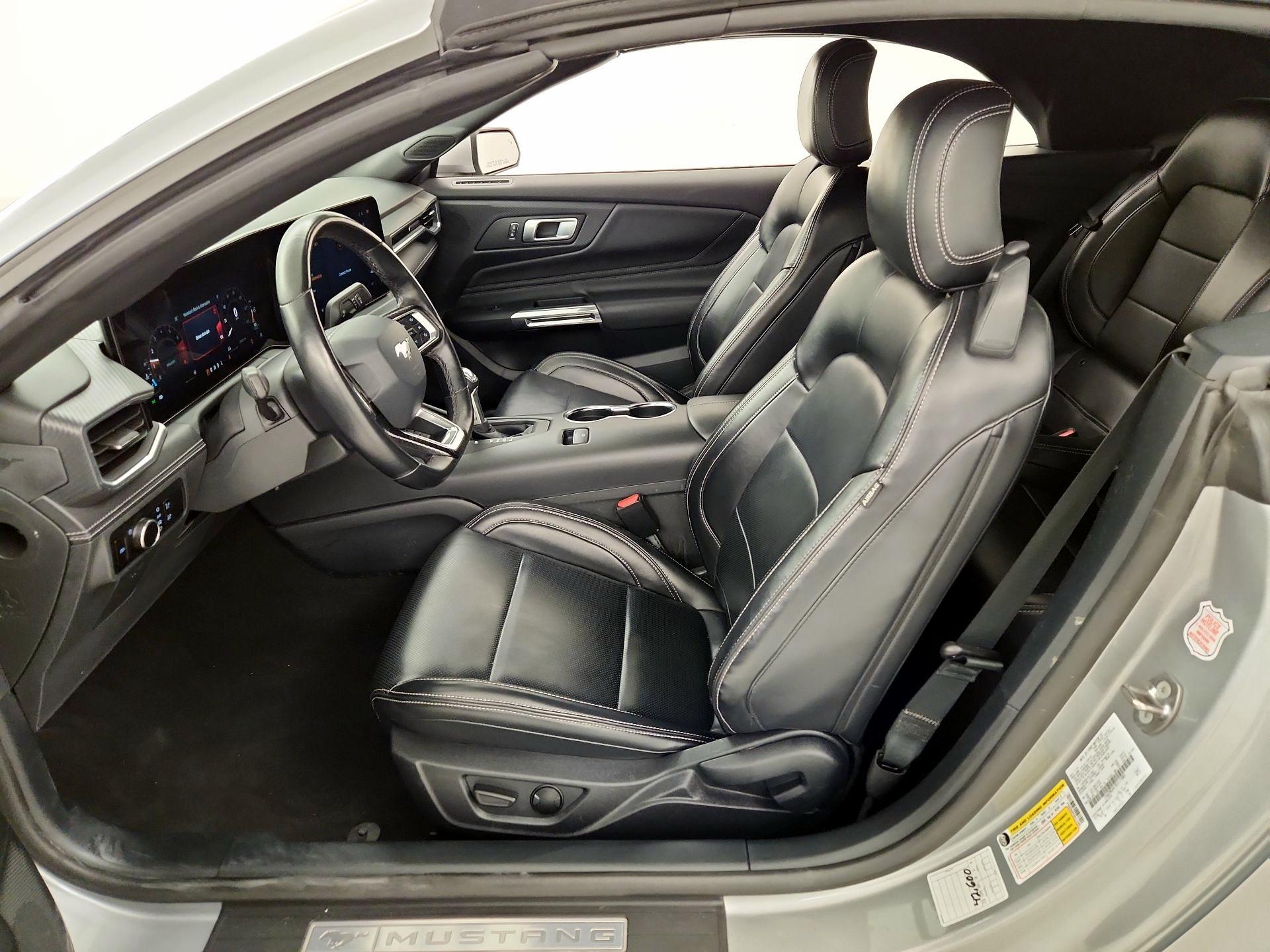 Thumbnail: 2024 Ford Mustang - 11